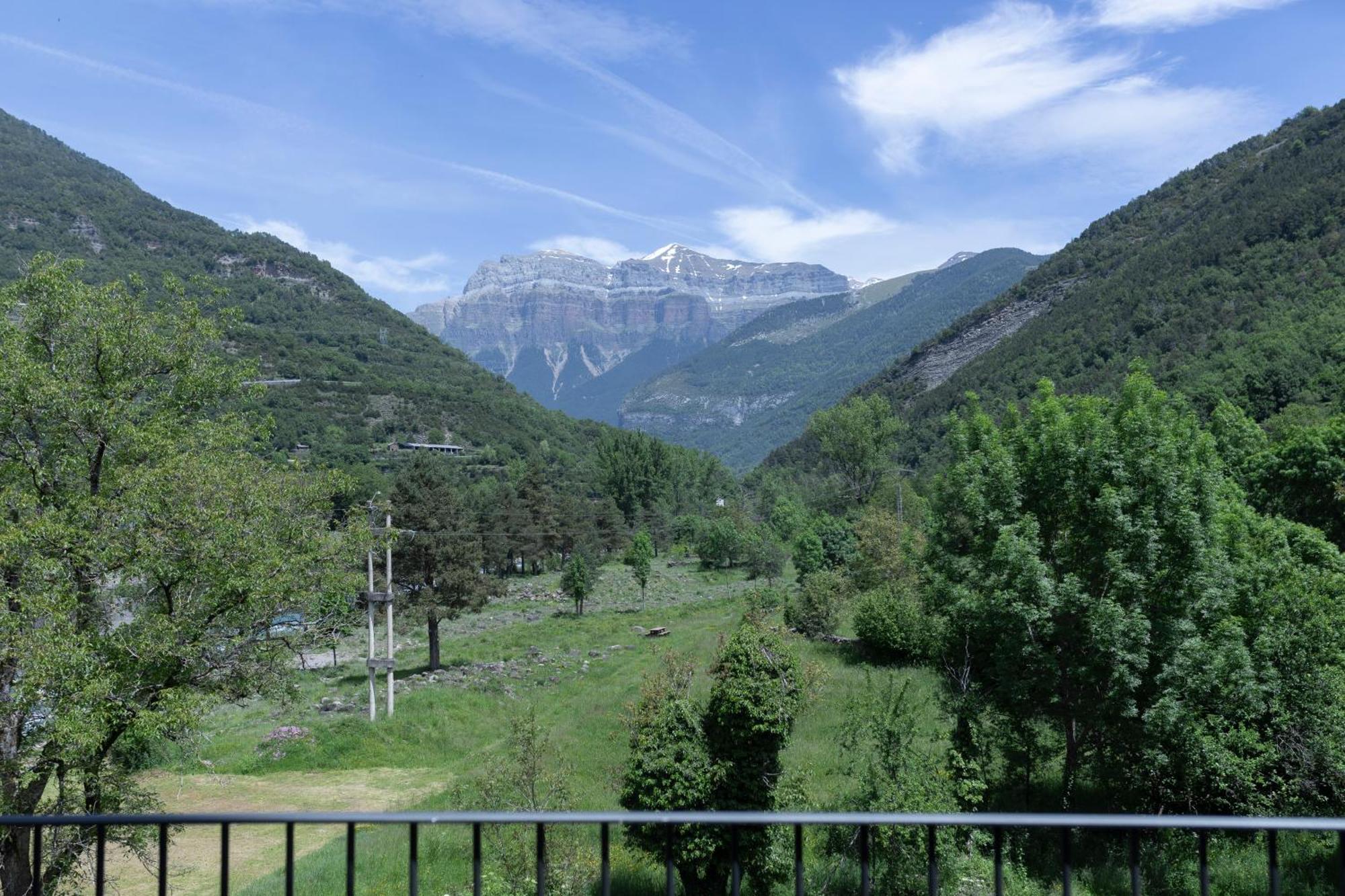 Сasa de vacaciones Borda Mondarruego