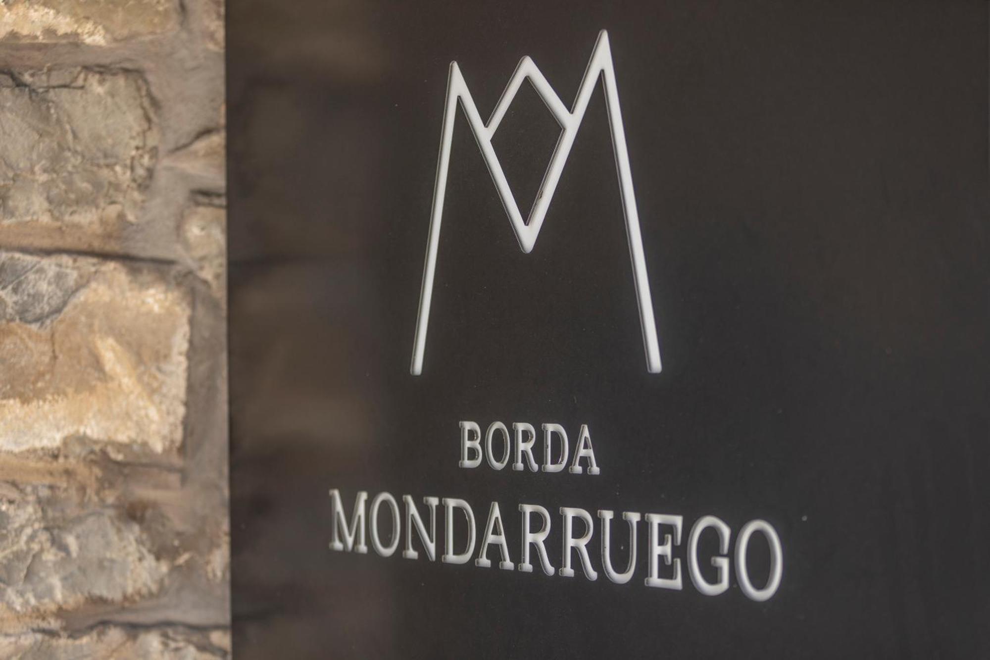 Borda Mondarruego * Broto