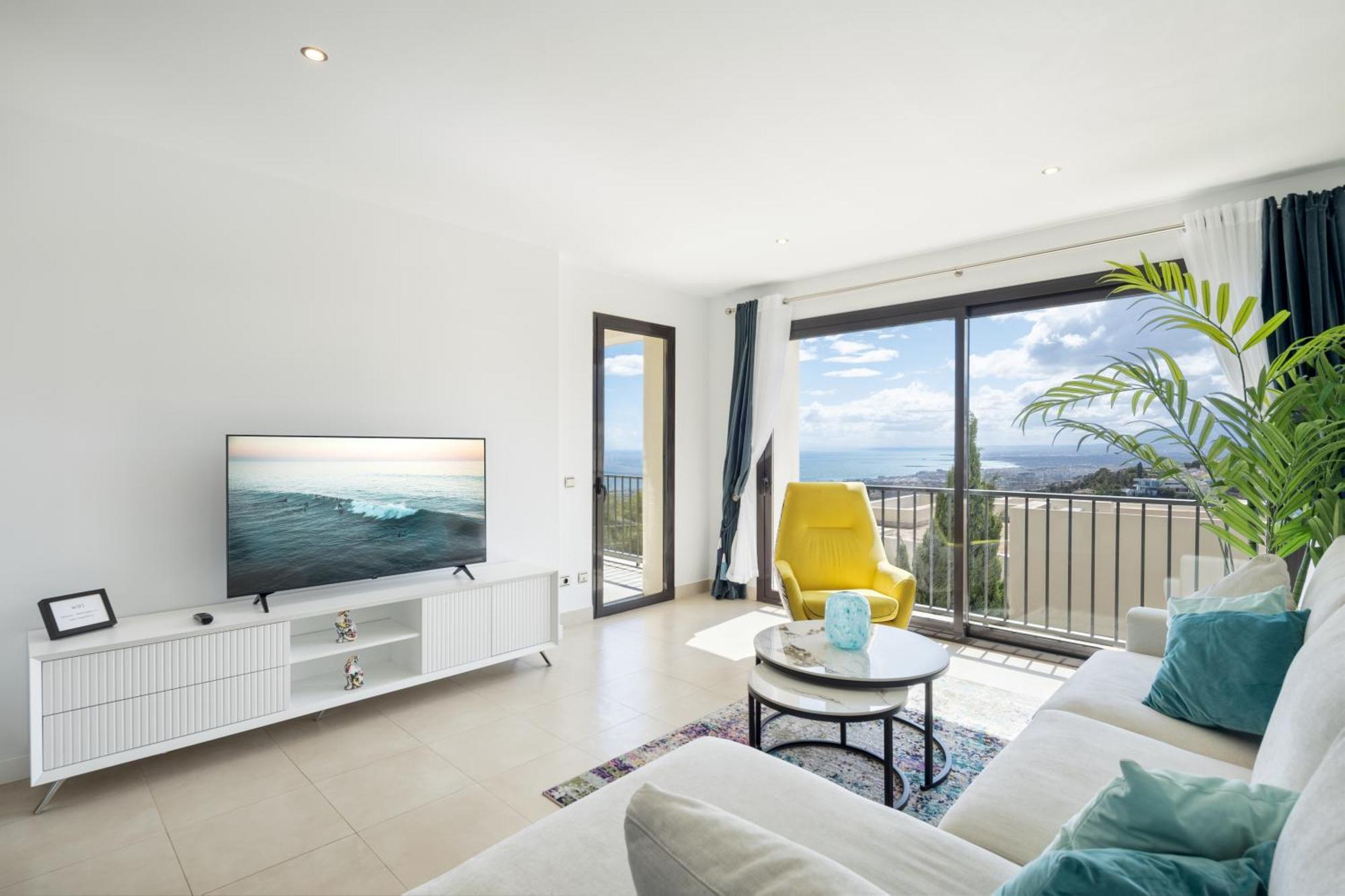 Spectacular Views - Luxury In - Hills Marbella