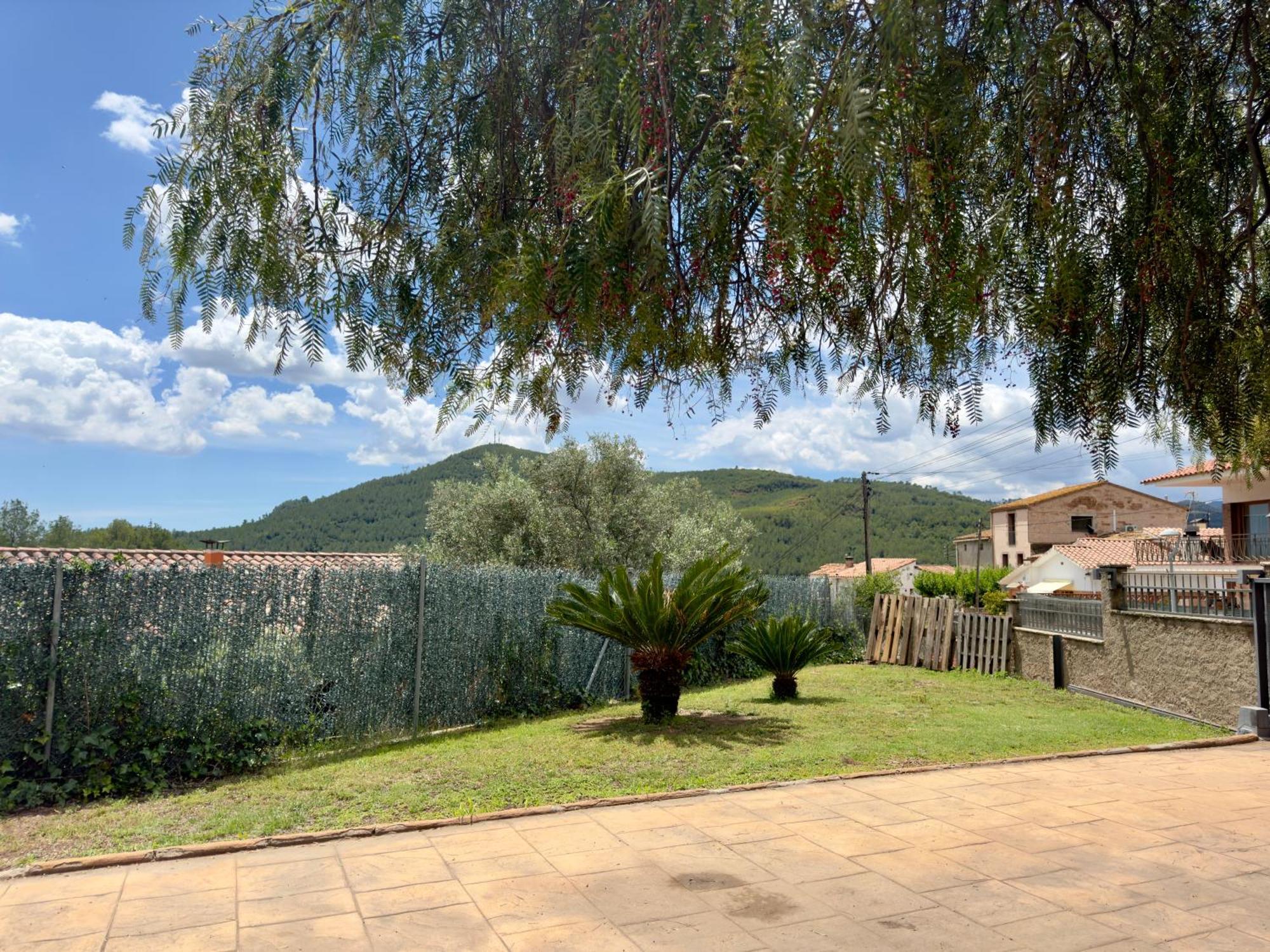 Сasa de vacaciones Ca L'oscana Bigues I Riells