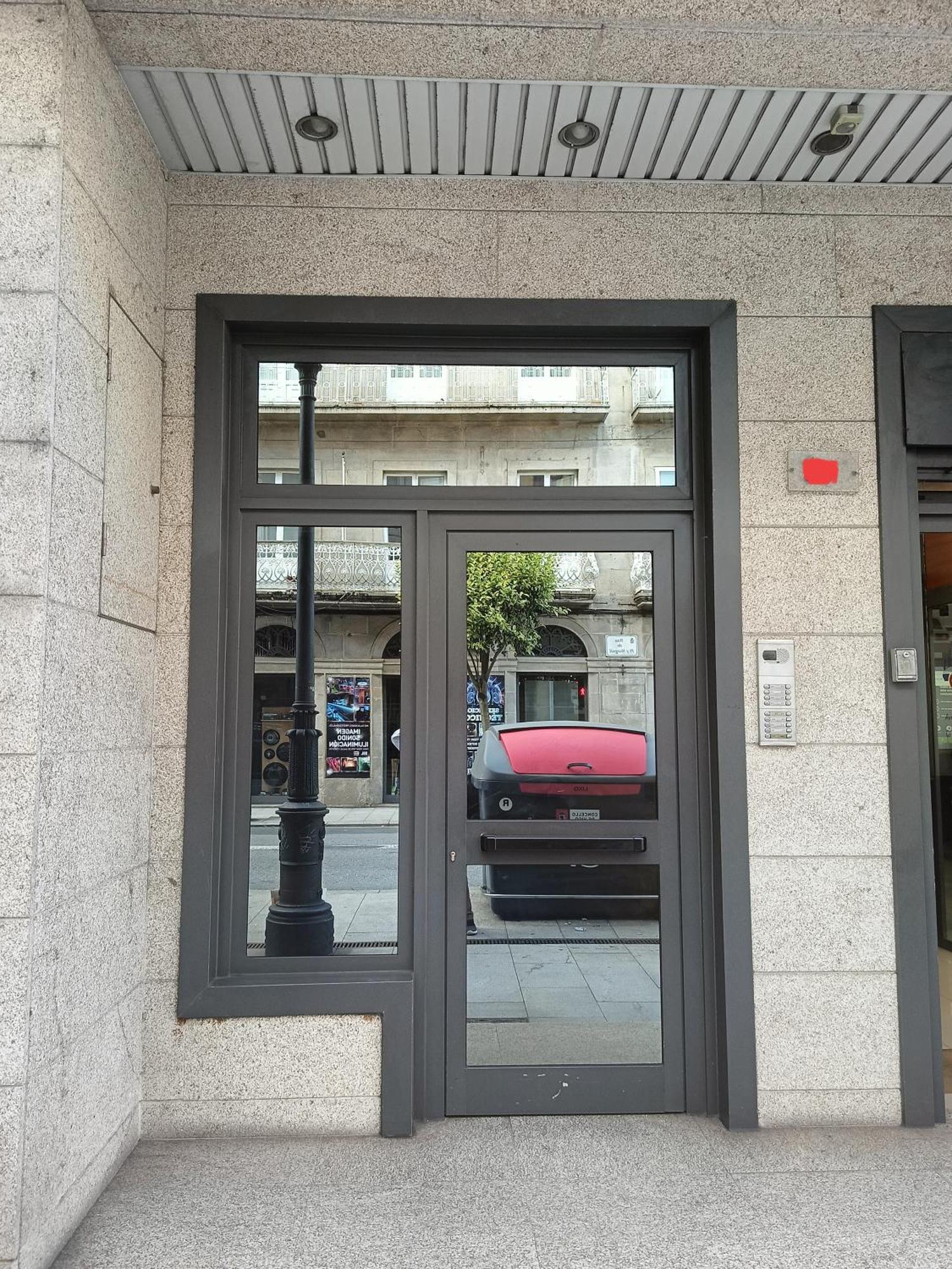 Centrico Con Garaje * Vigo