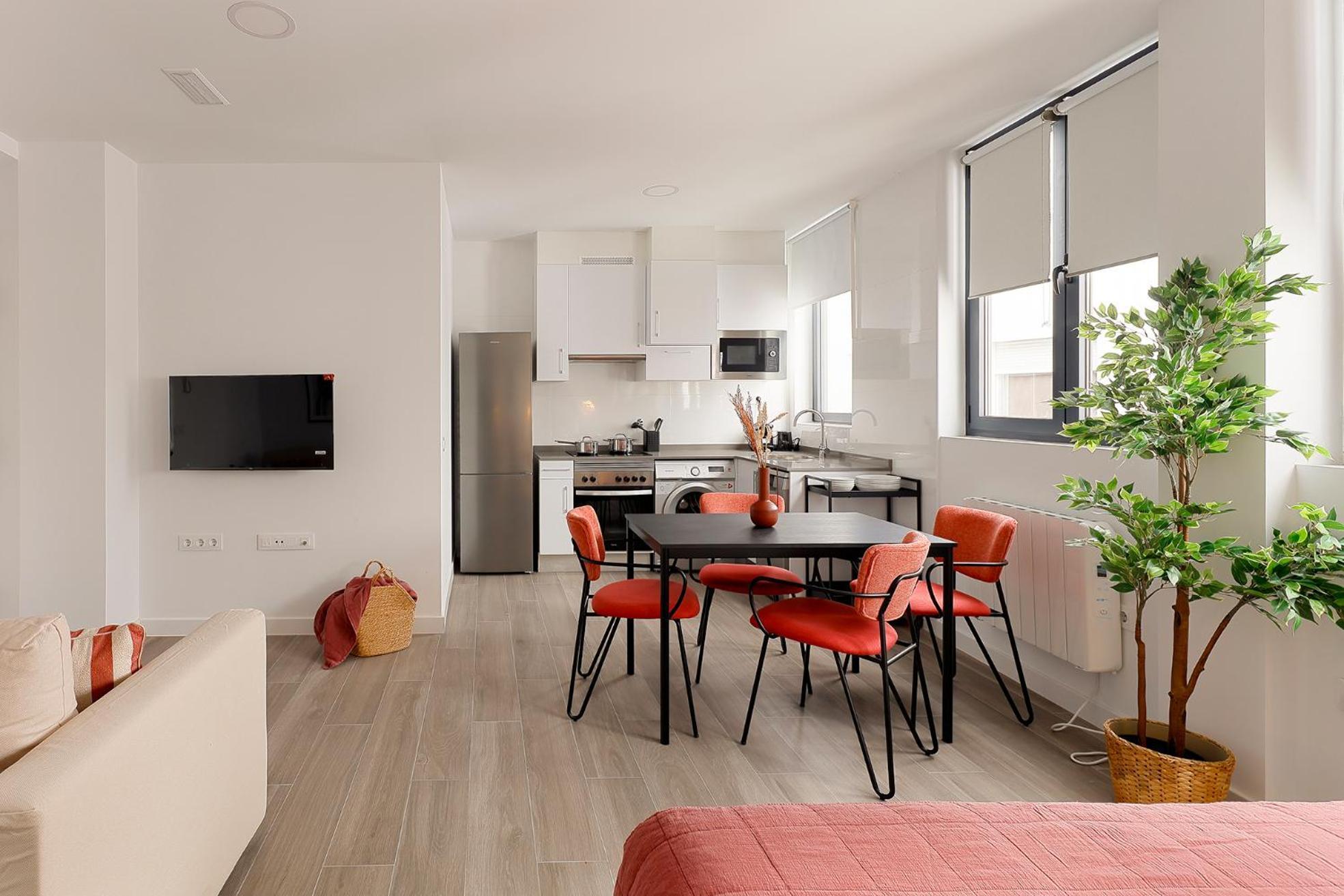 Apartamento Sobrecantu *
