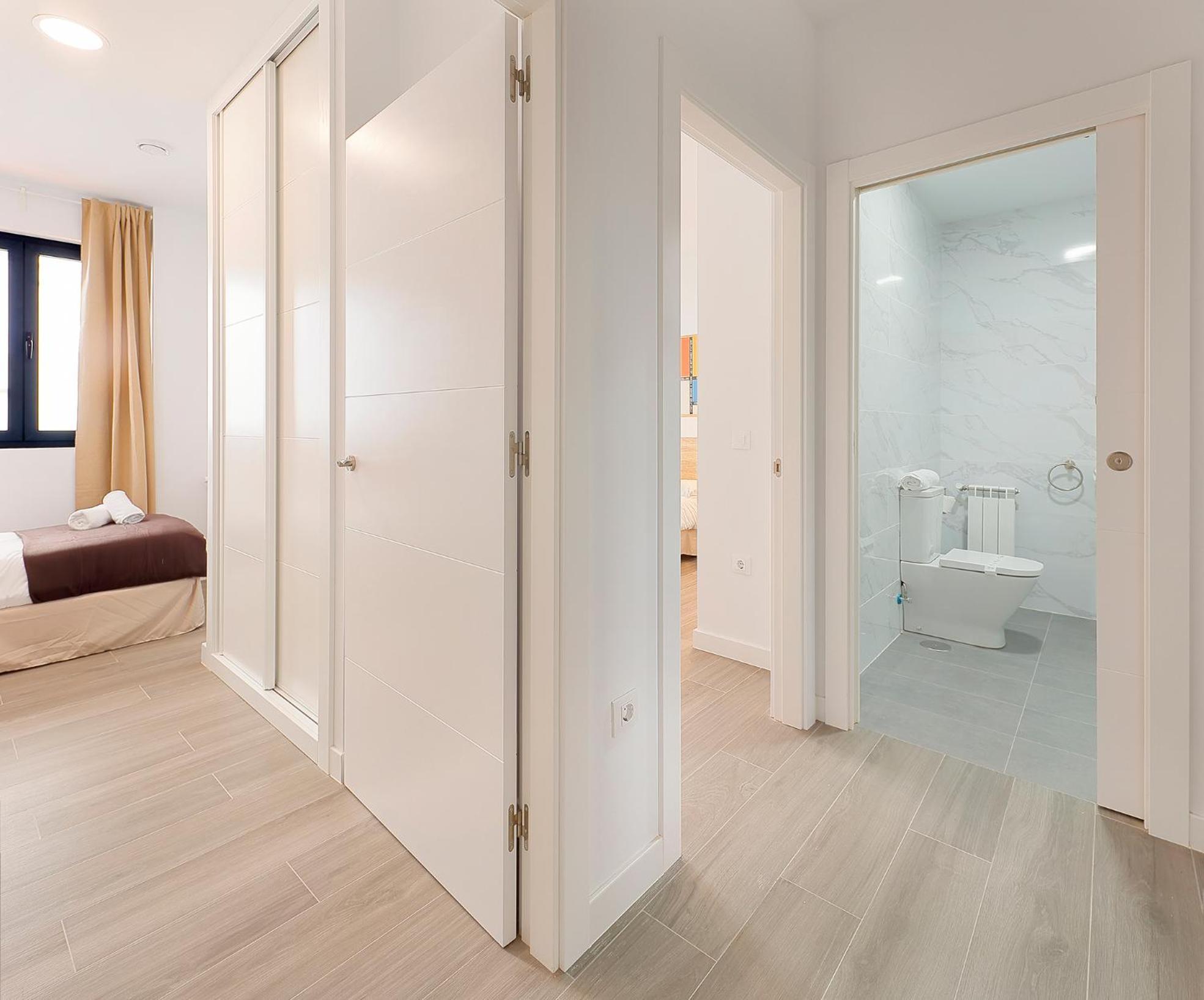 Apartamento Sobrecantu Oviedo