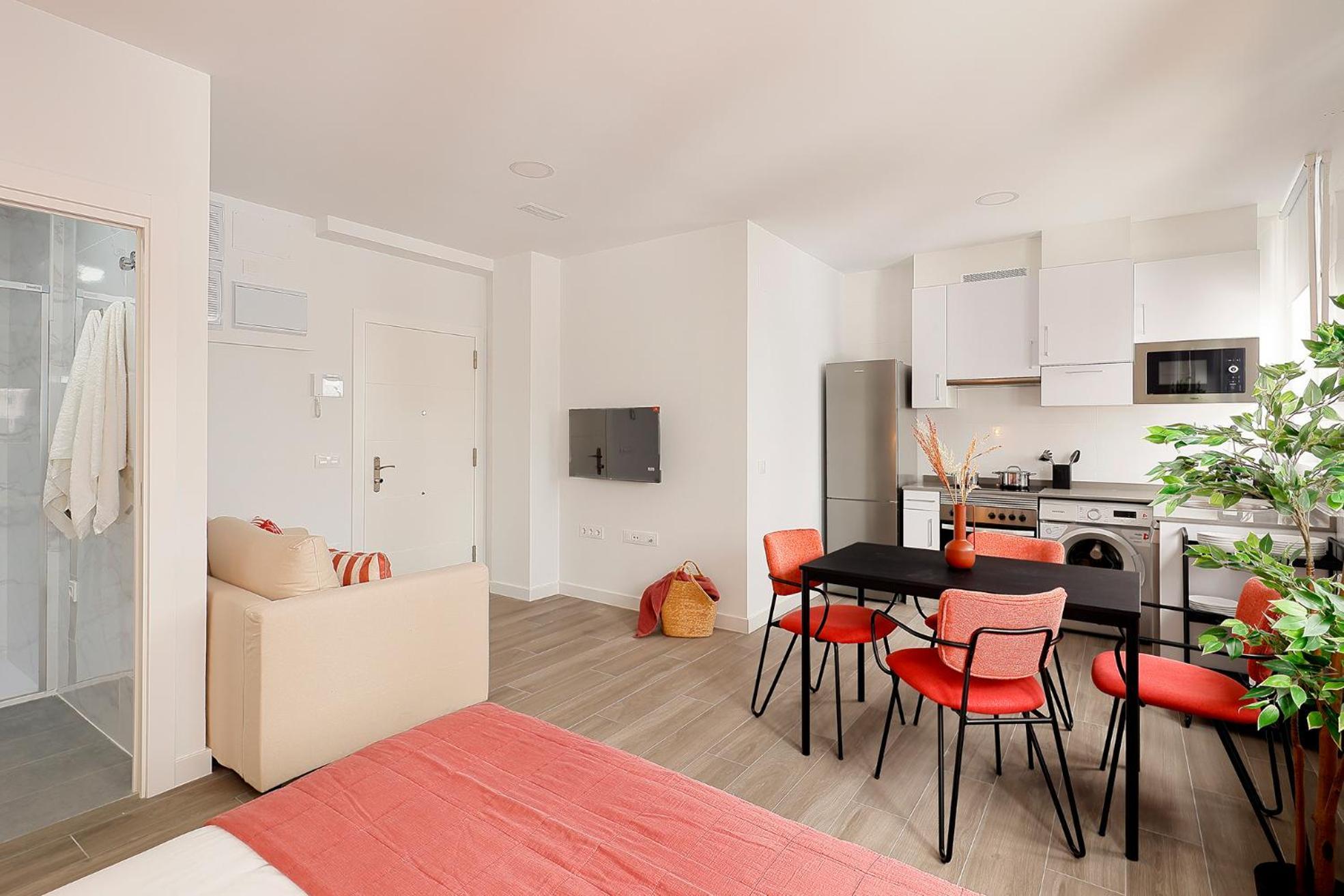 Apartamento Sobrecantu *