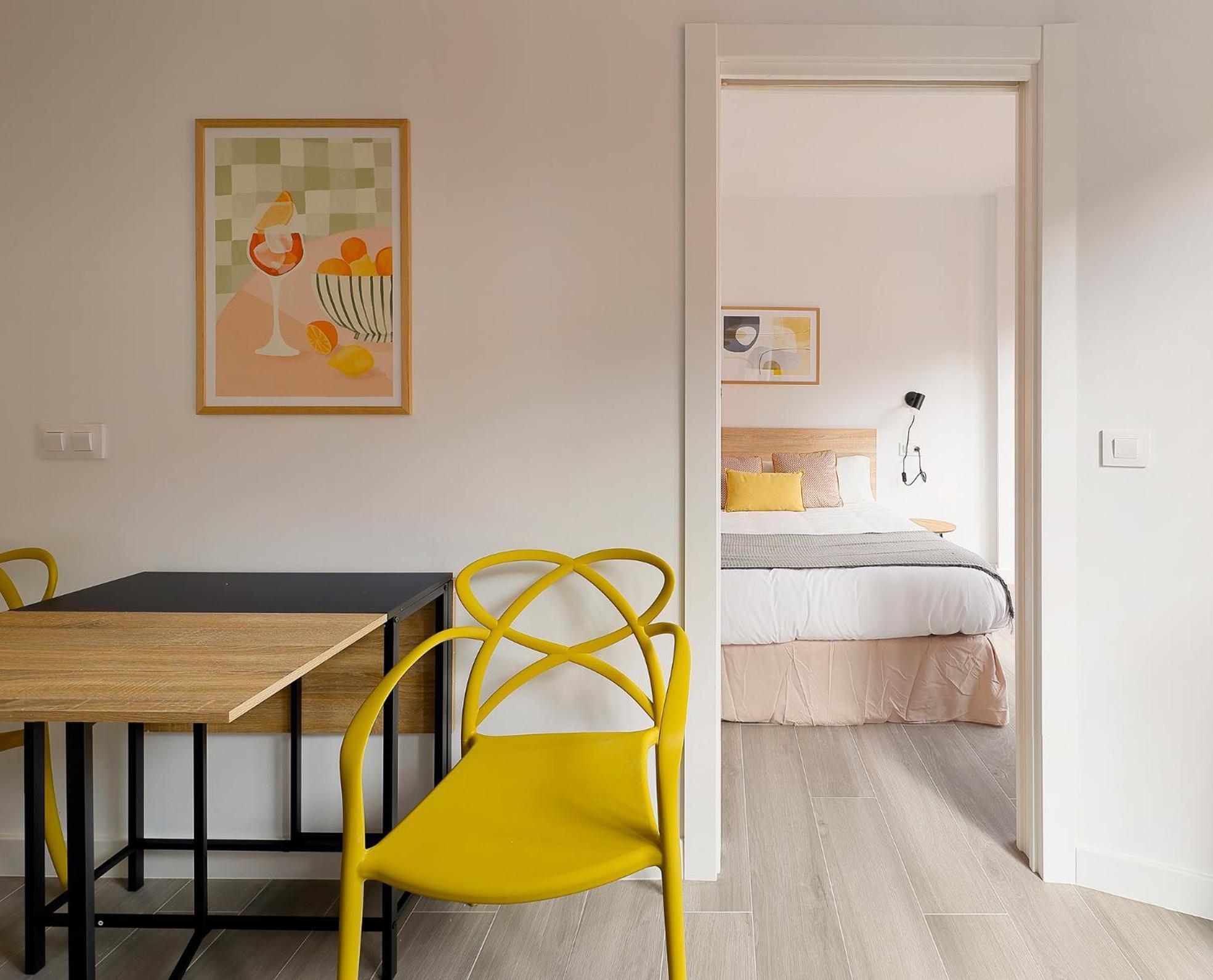 Apartamento Sobrecantu Oviedo