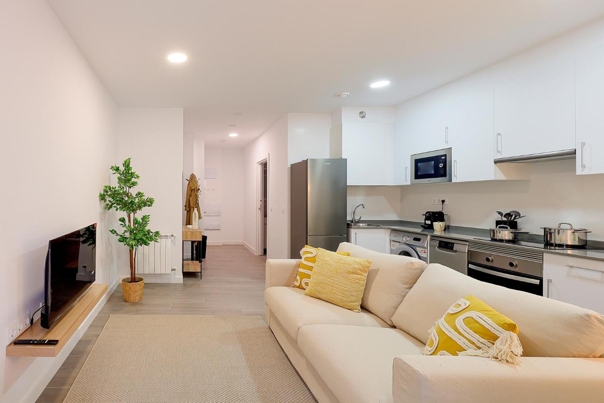 Sobrecantu Apartamento Oviedo
