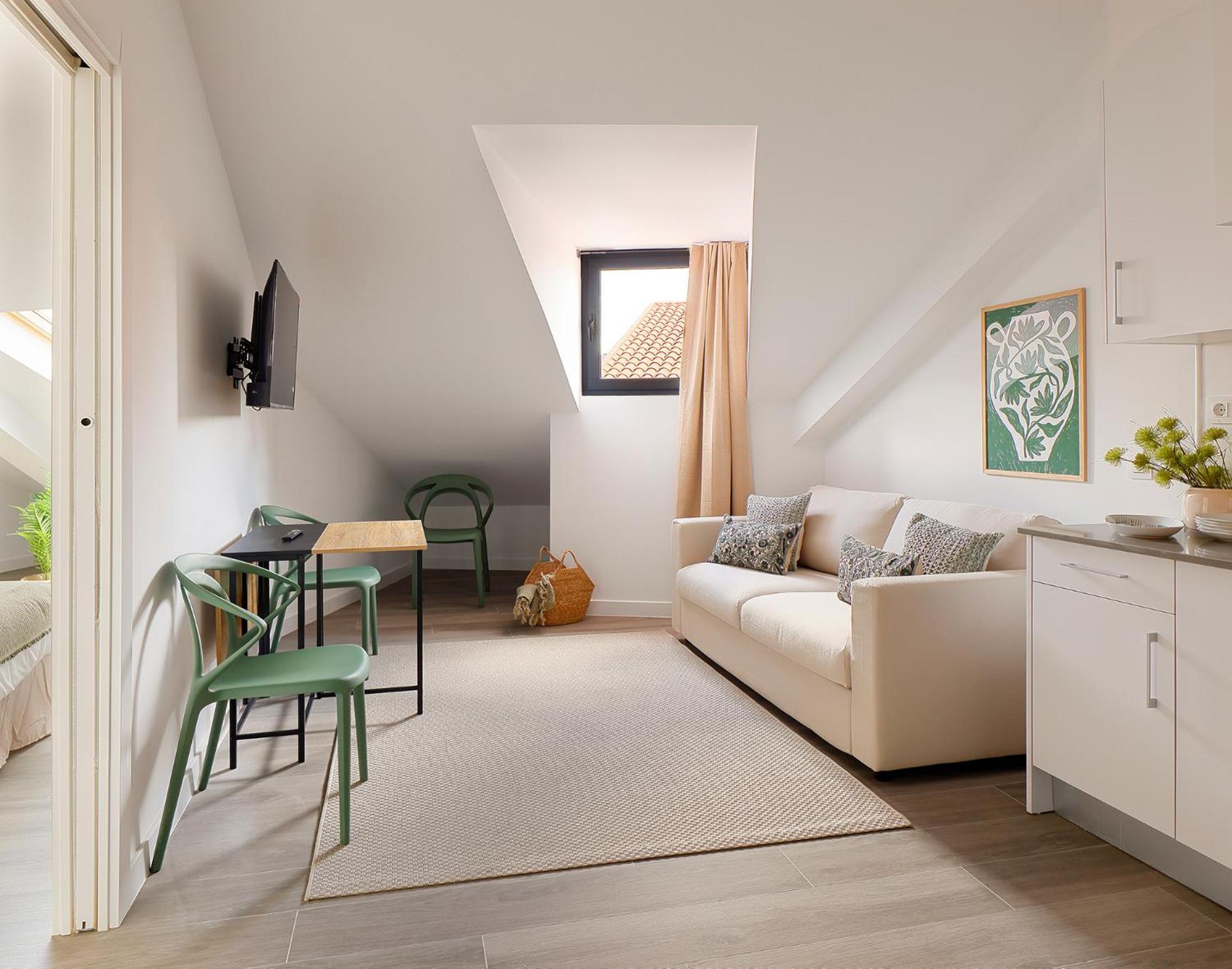 Sobrecantu Apartamento