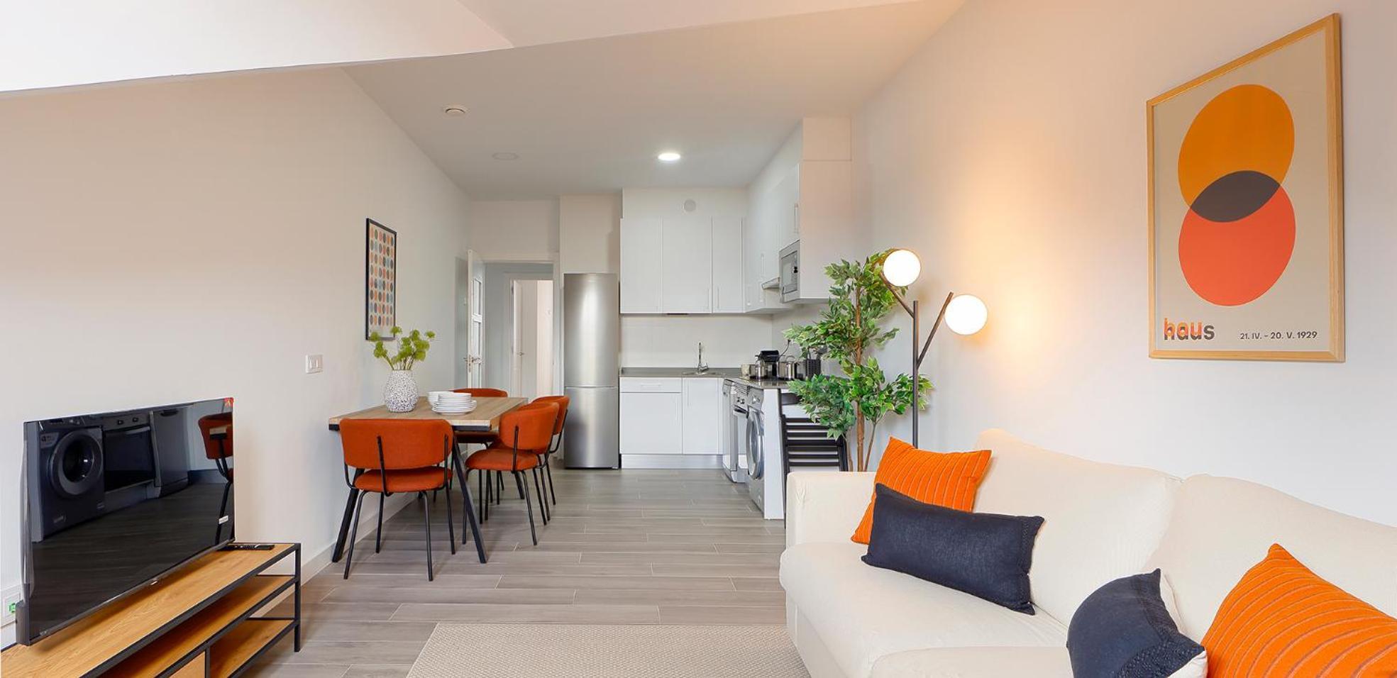 Apartamento Sobrecantu *
