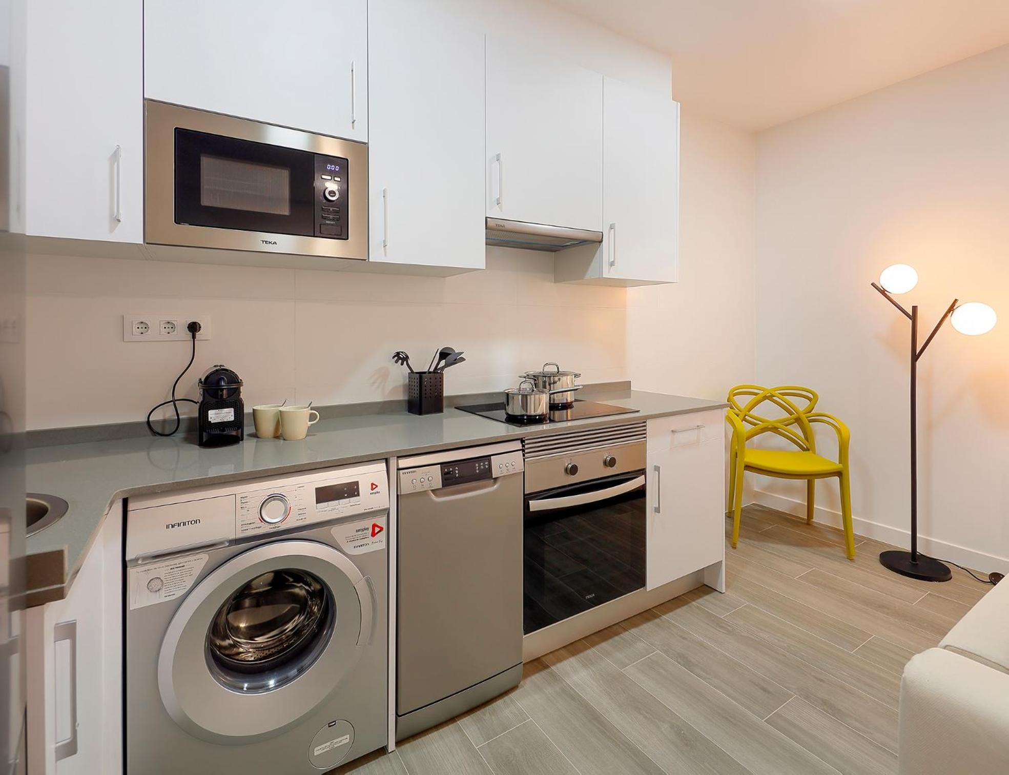 Apartamento Sobrecantu Oviedo