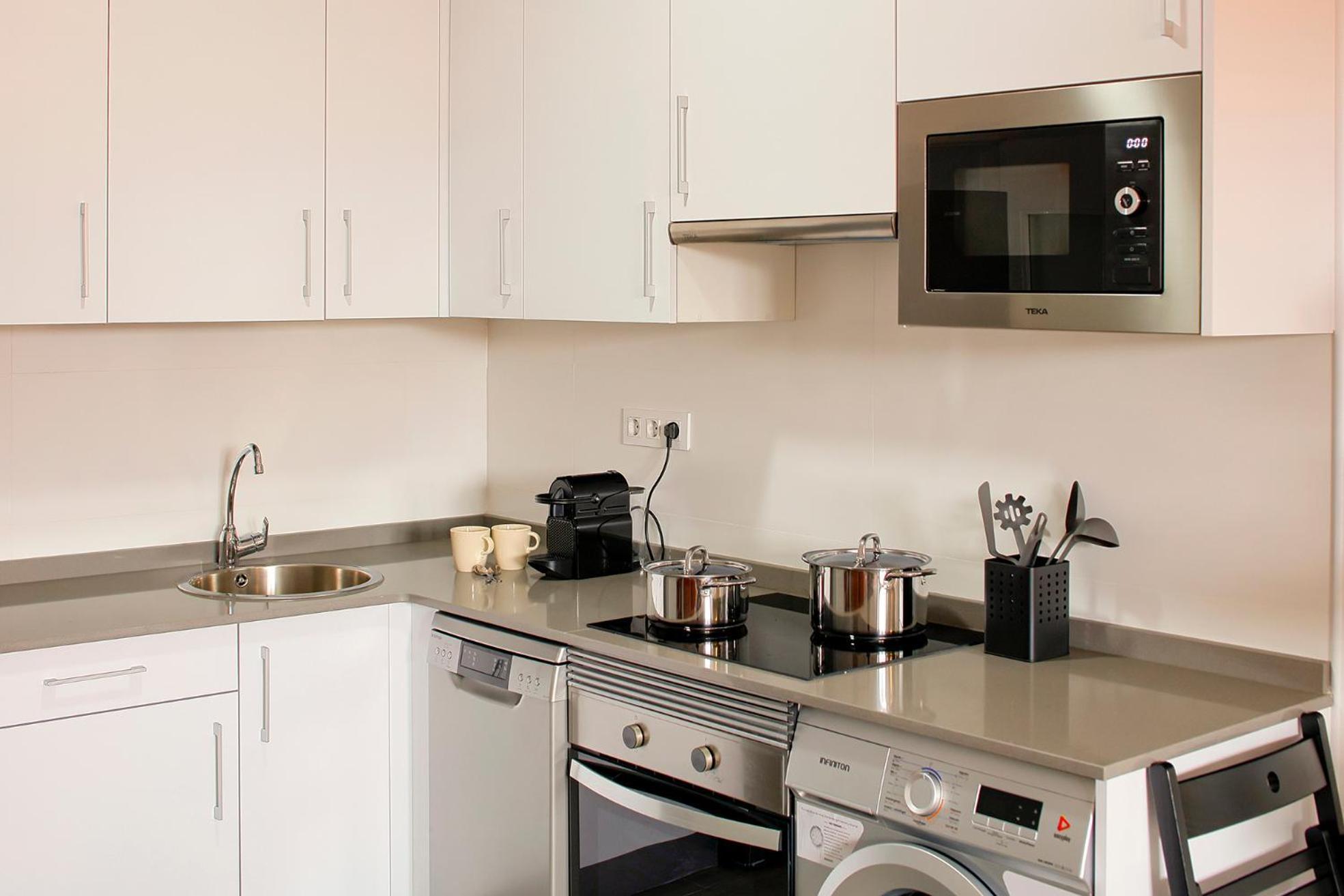 Apartamento Sobrecantu Oviedo