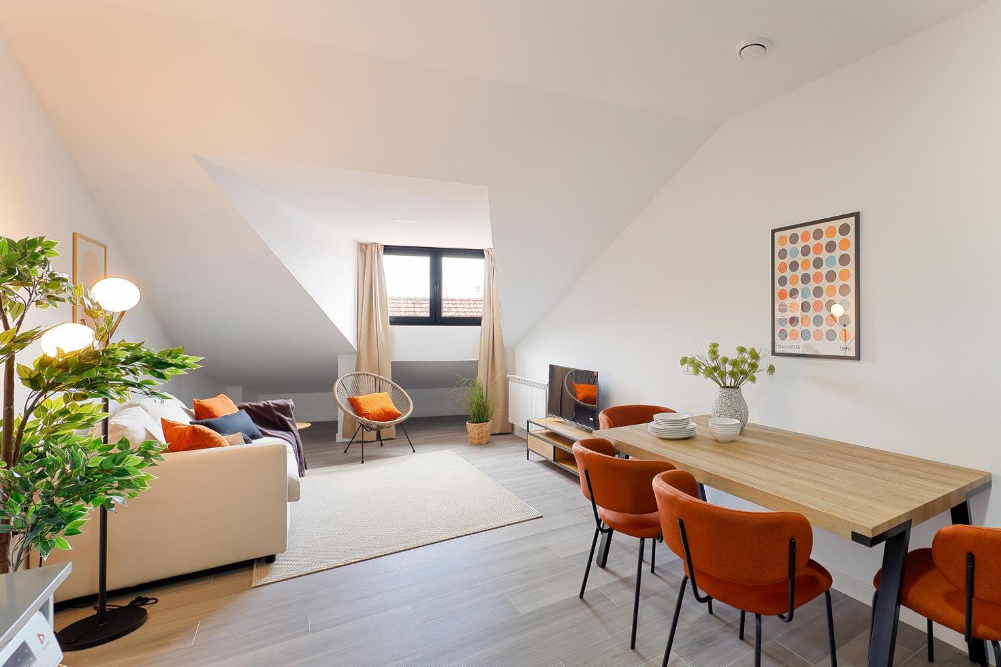 Apartamento Sobrecantu Oviedo