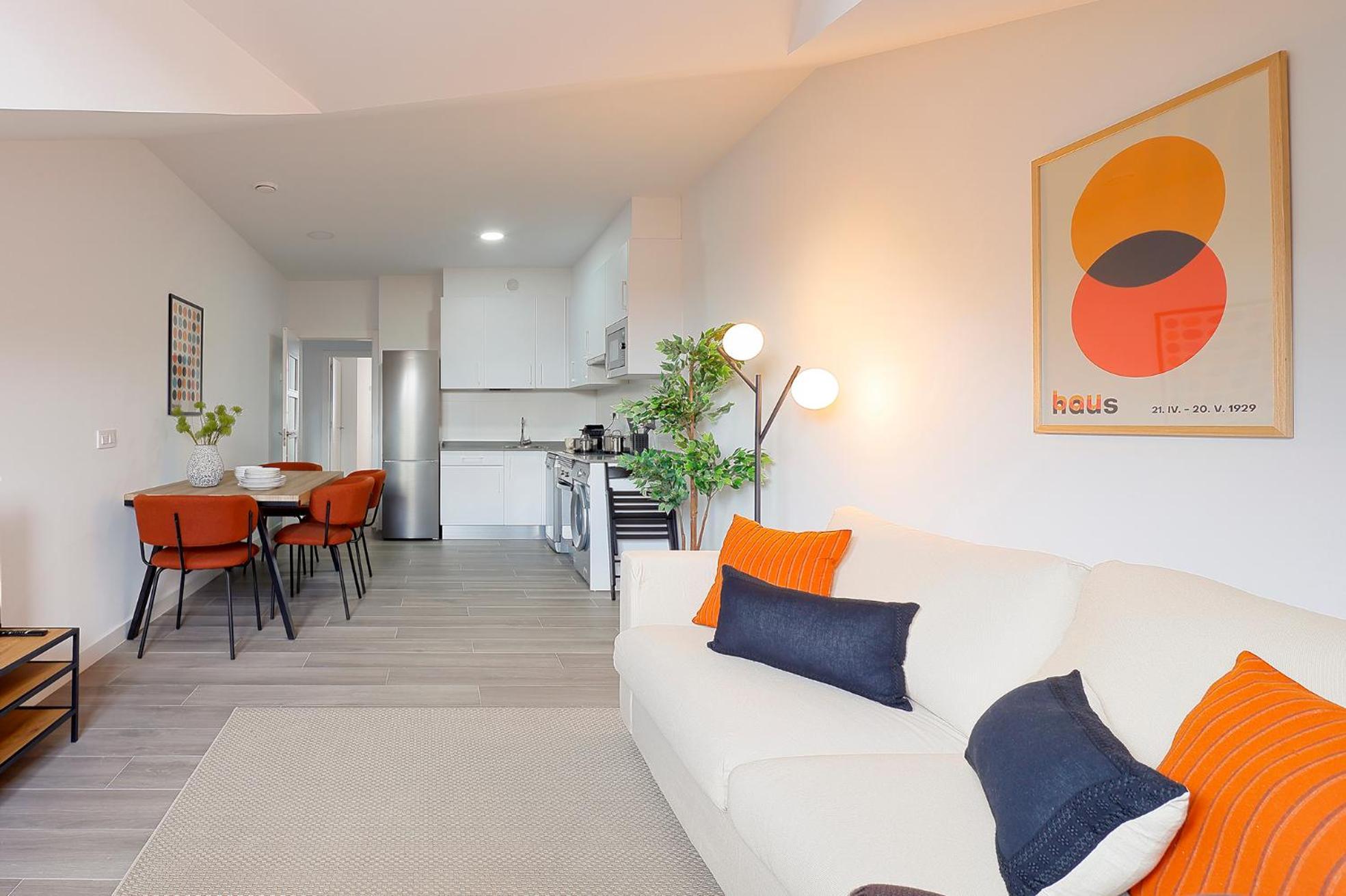 Apartamento Sobrecantu Oviedo