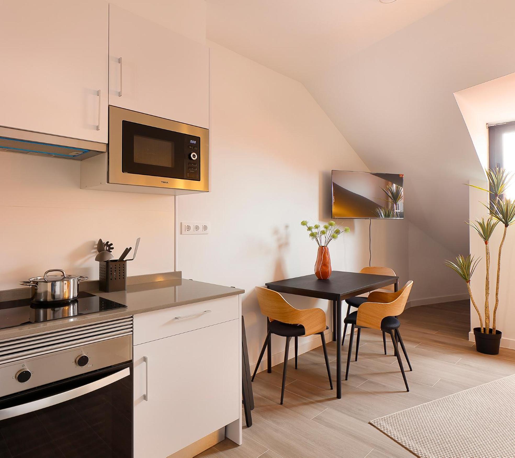 Apartamento Sobrecantu Oviedo