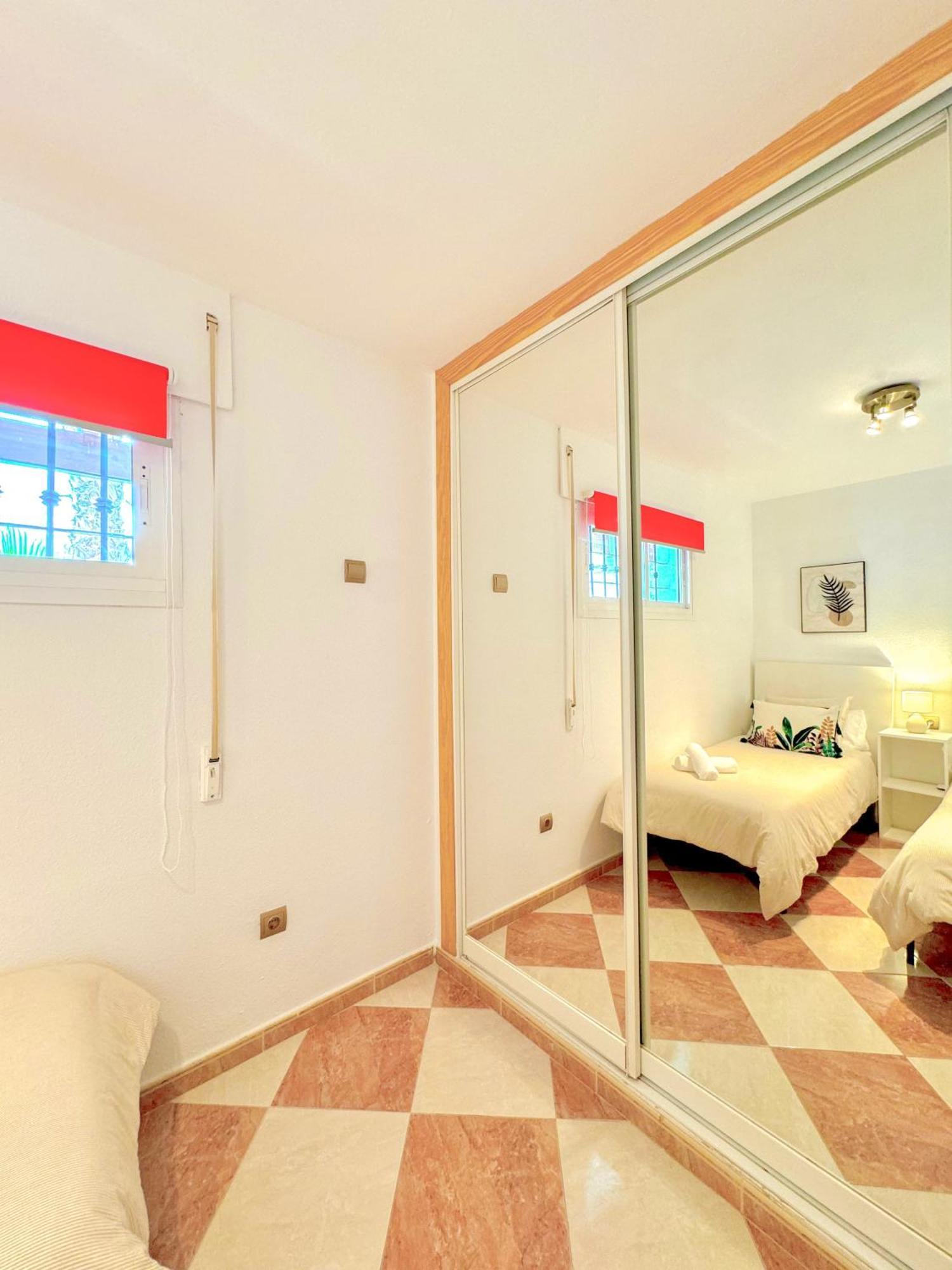 Wonderful Pool & Apartment Benalmadena