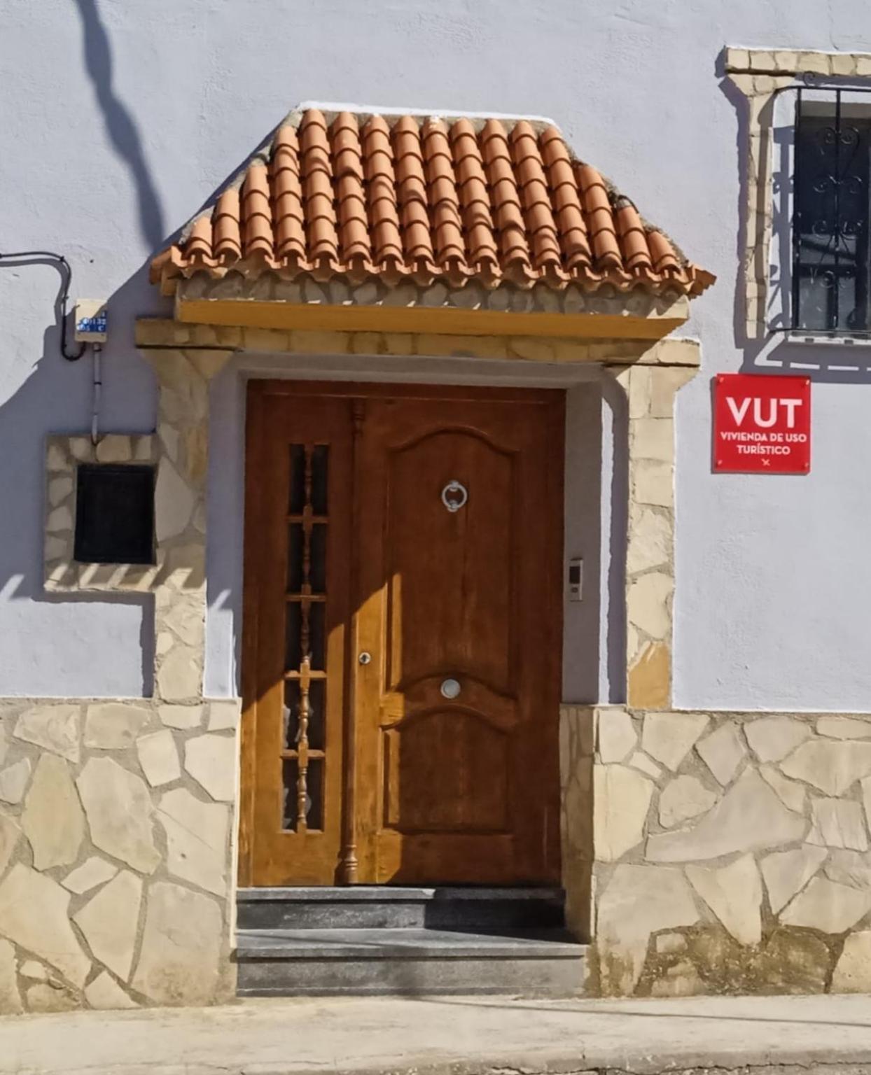 Casa Conchita Campillo de Altobuey