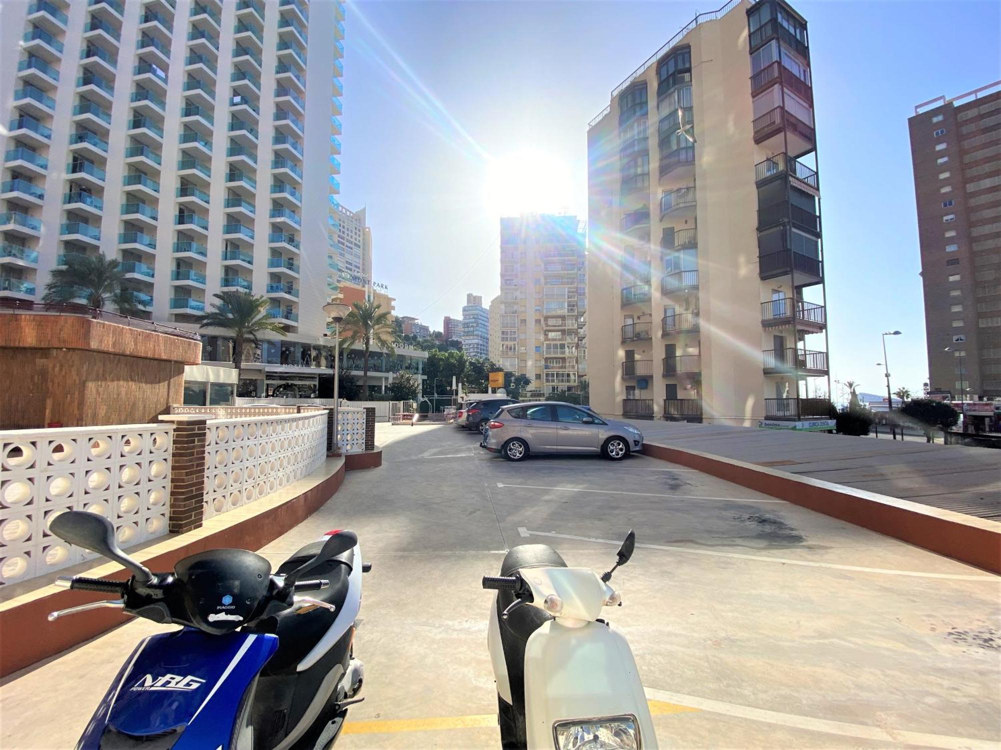 Apartamento Coblanca 5 13-1
