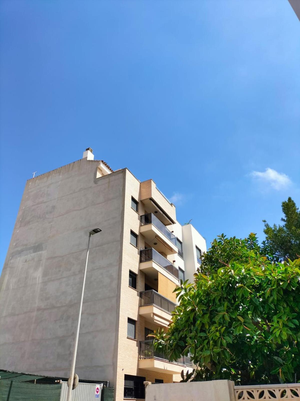 Sunshine Grao Apartment Burriana