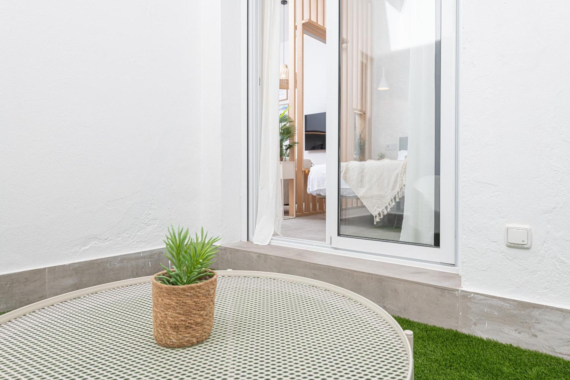 Wintowinrentals Goleta 0c Apartamento Málaga
