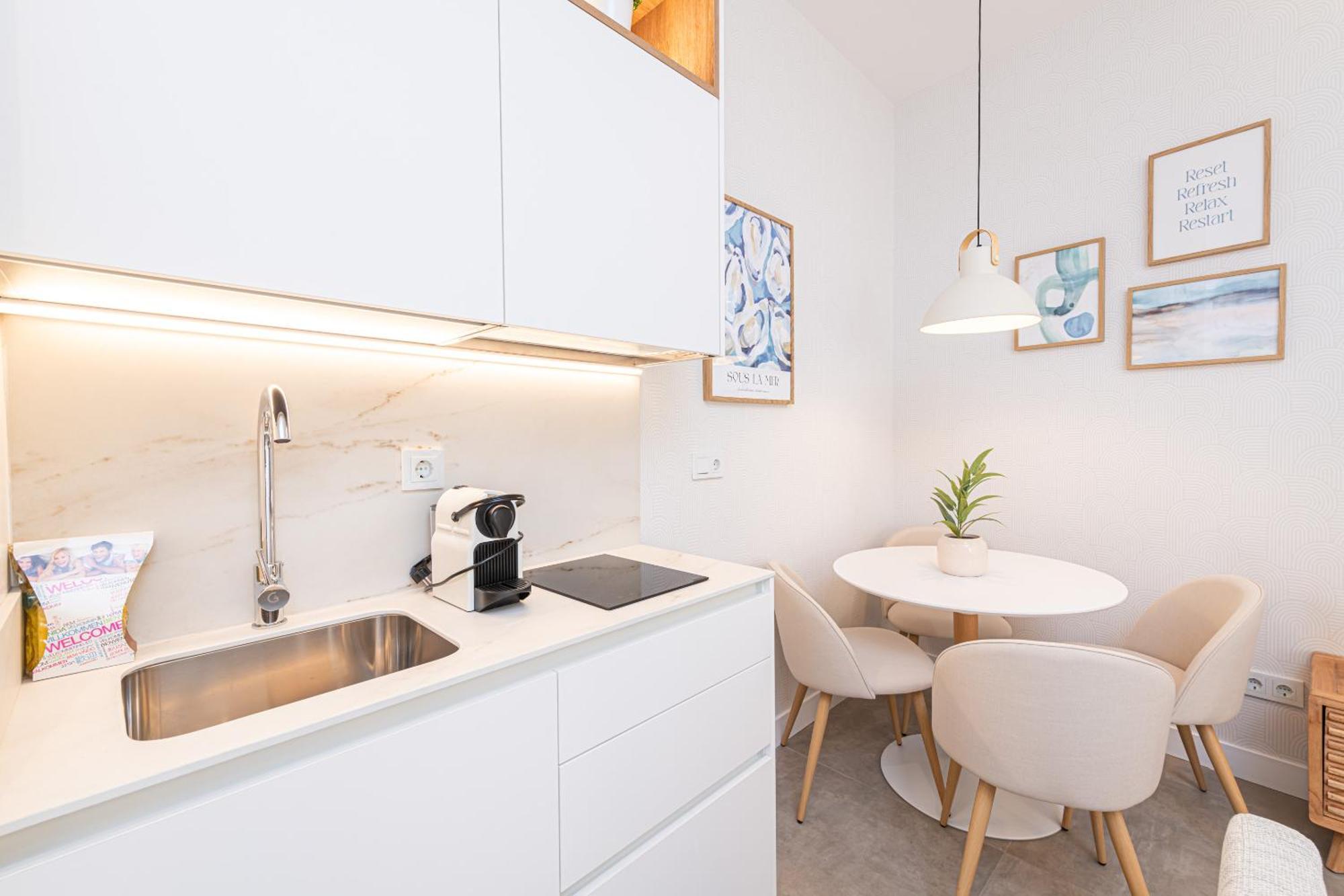 Wintowinrentals Goleta 0c Apartamento Málaga