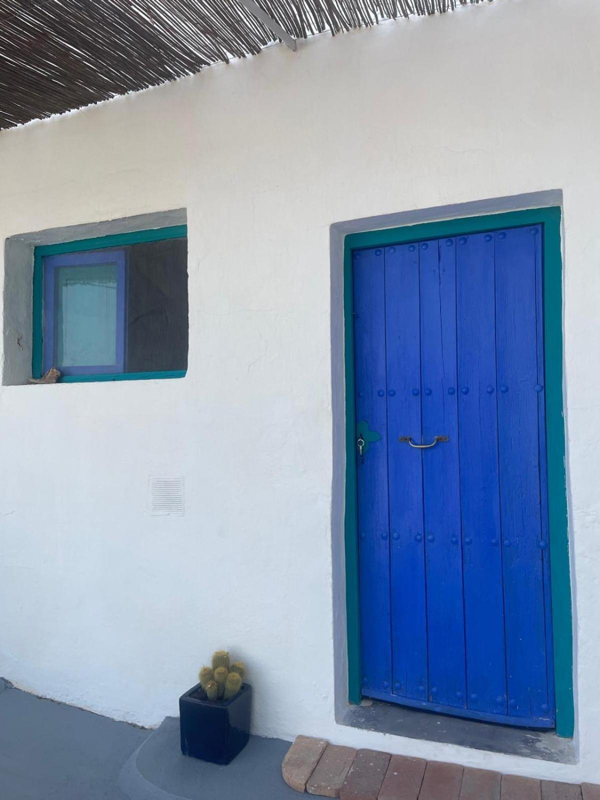 Cortijo Gallardas En Almeria Homestay *