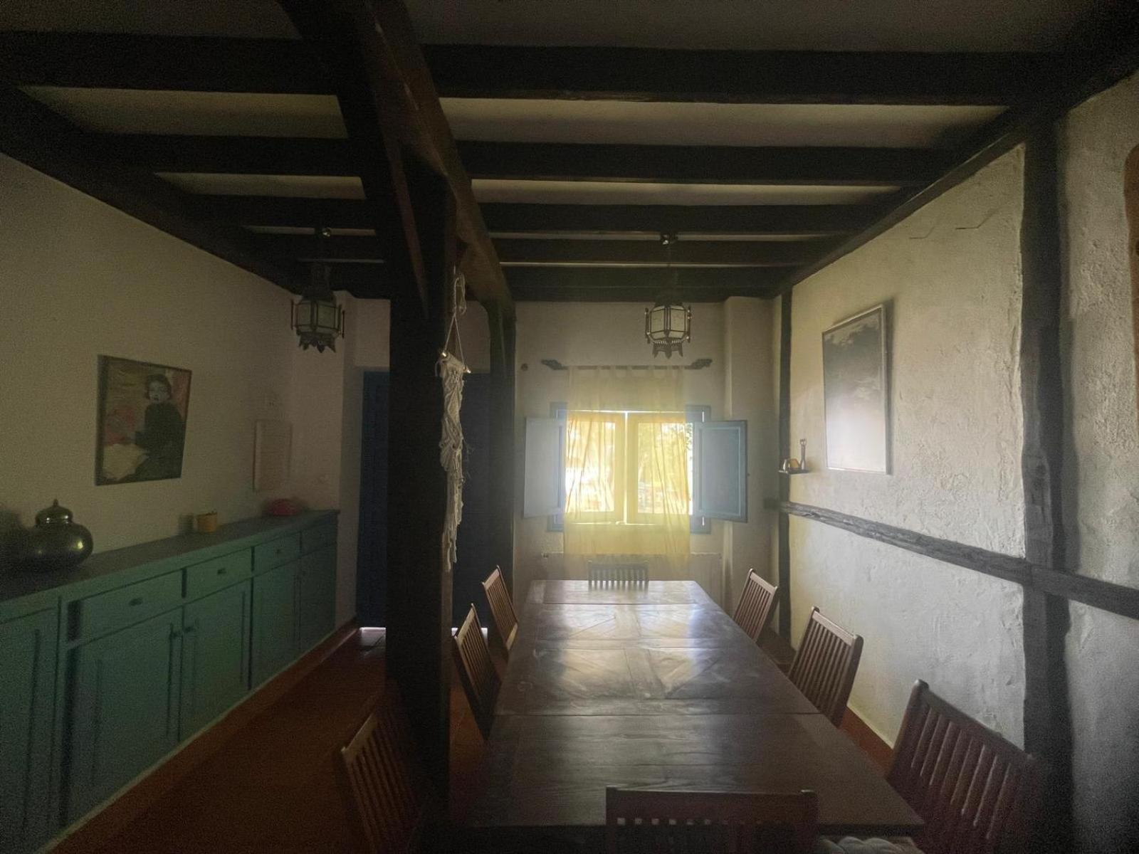 Cortijo Gallardas En Almeria Homestay