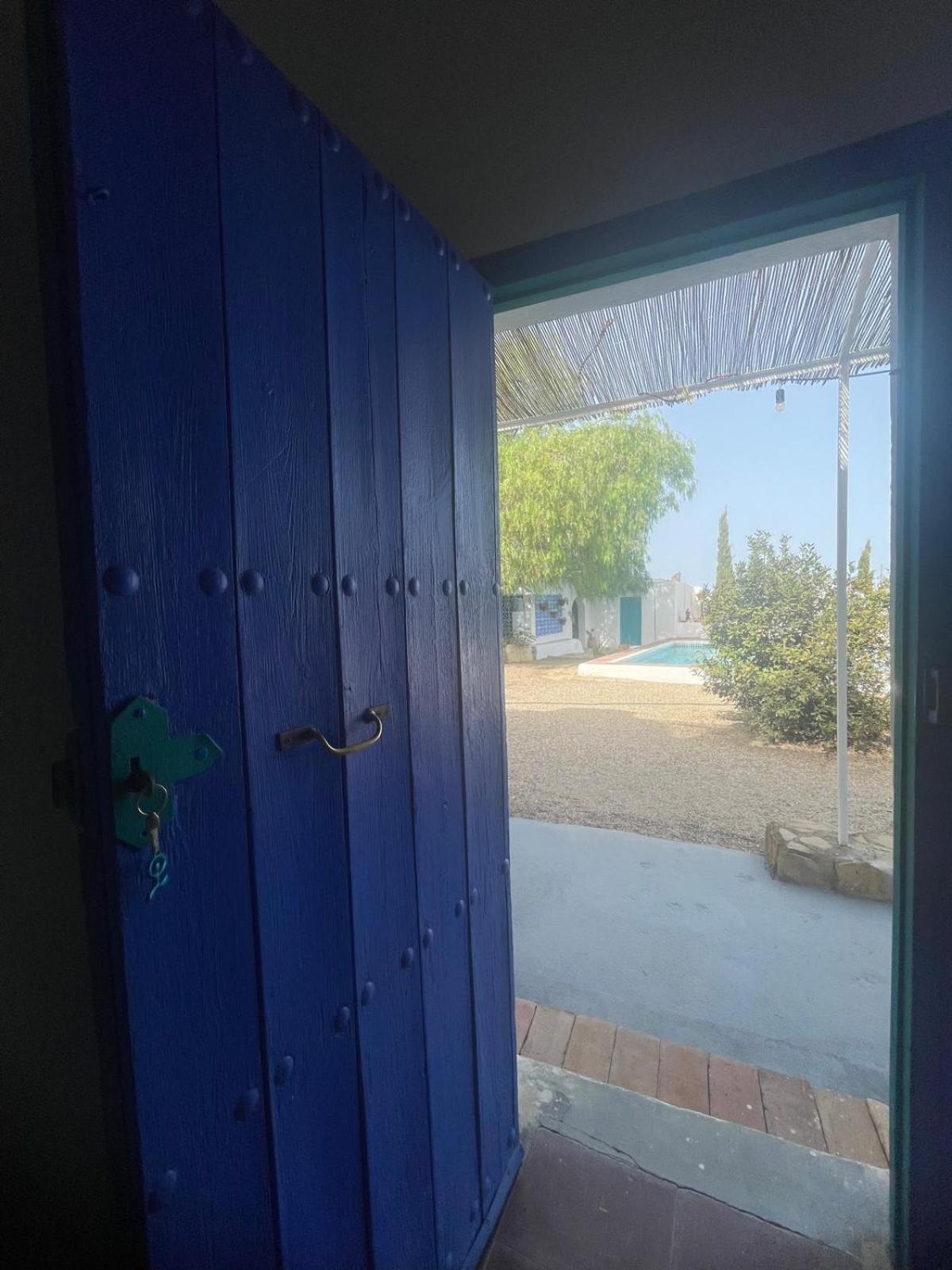 Cortijo Gallardas En Almeria Homestay Los Gallardos