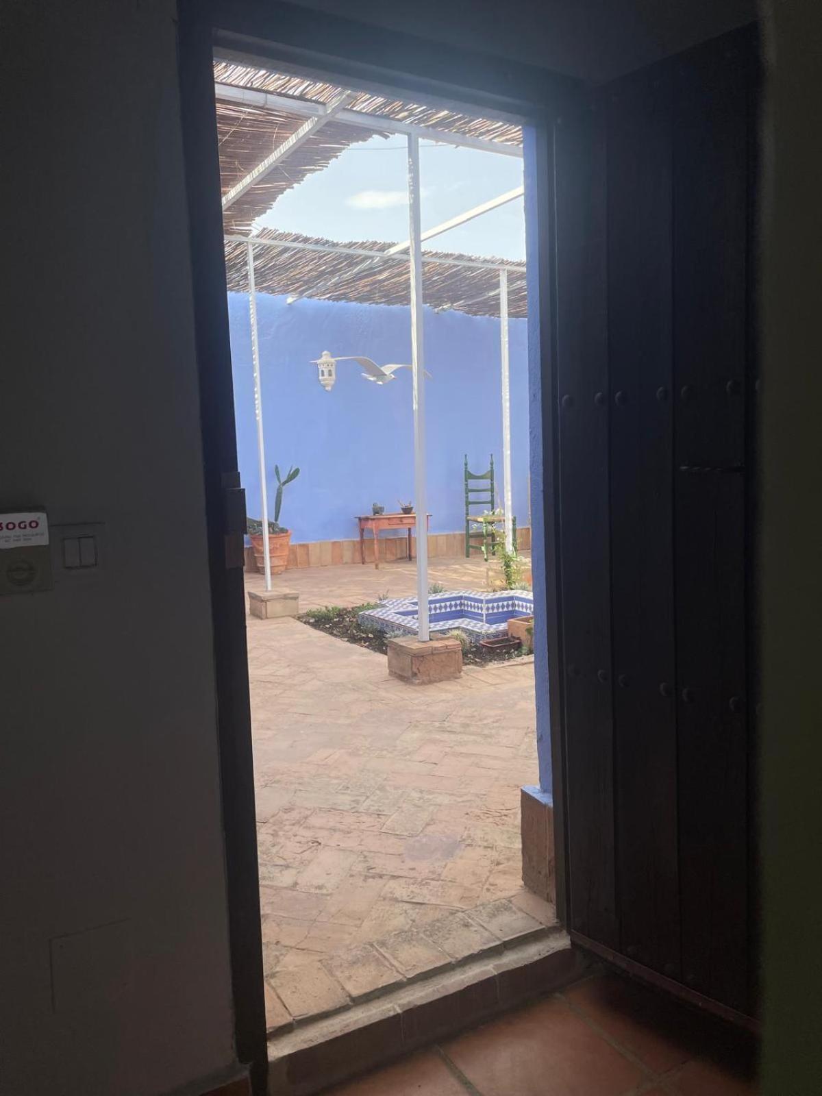 Cortijo Gallardas En Almeria Homestay