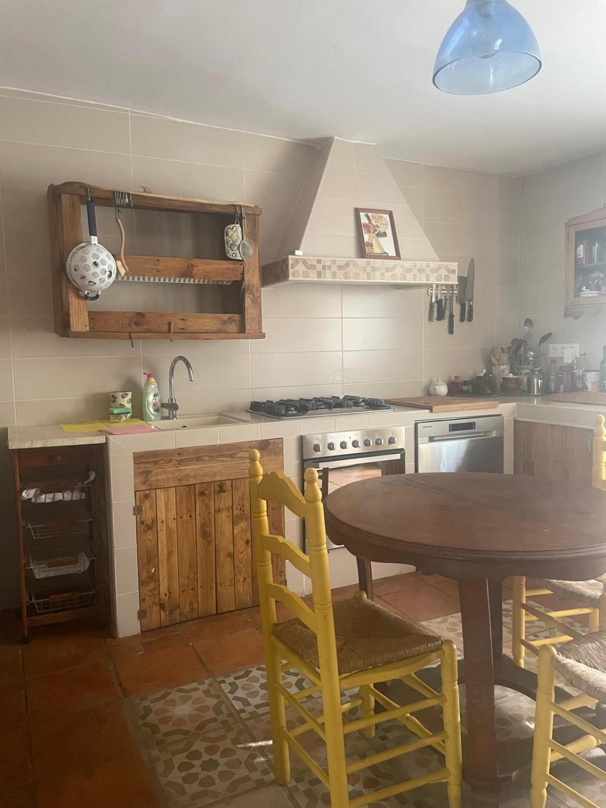 Homestay Cortijo Gallardas En Almeria