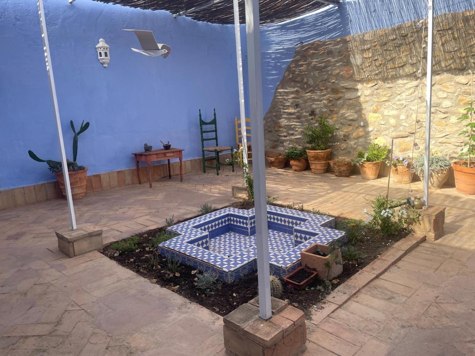 Cortijo Gallardas En Almeria Homestay *