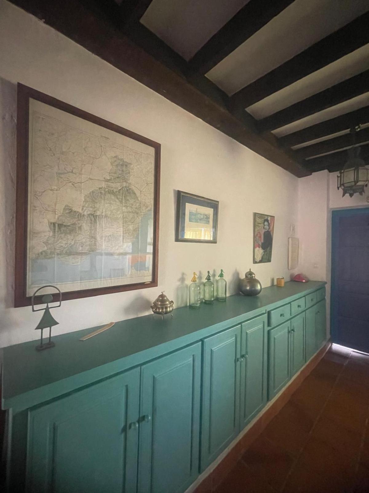 Cortijo Gallardas En Almeria Homestay