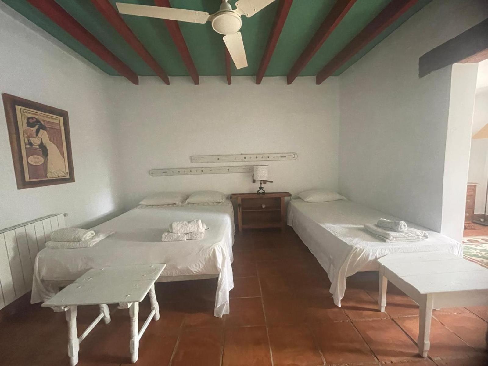 Homestay Cortijo Gallardas En Almeria *