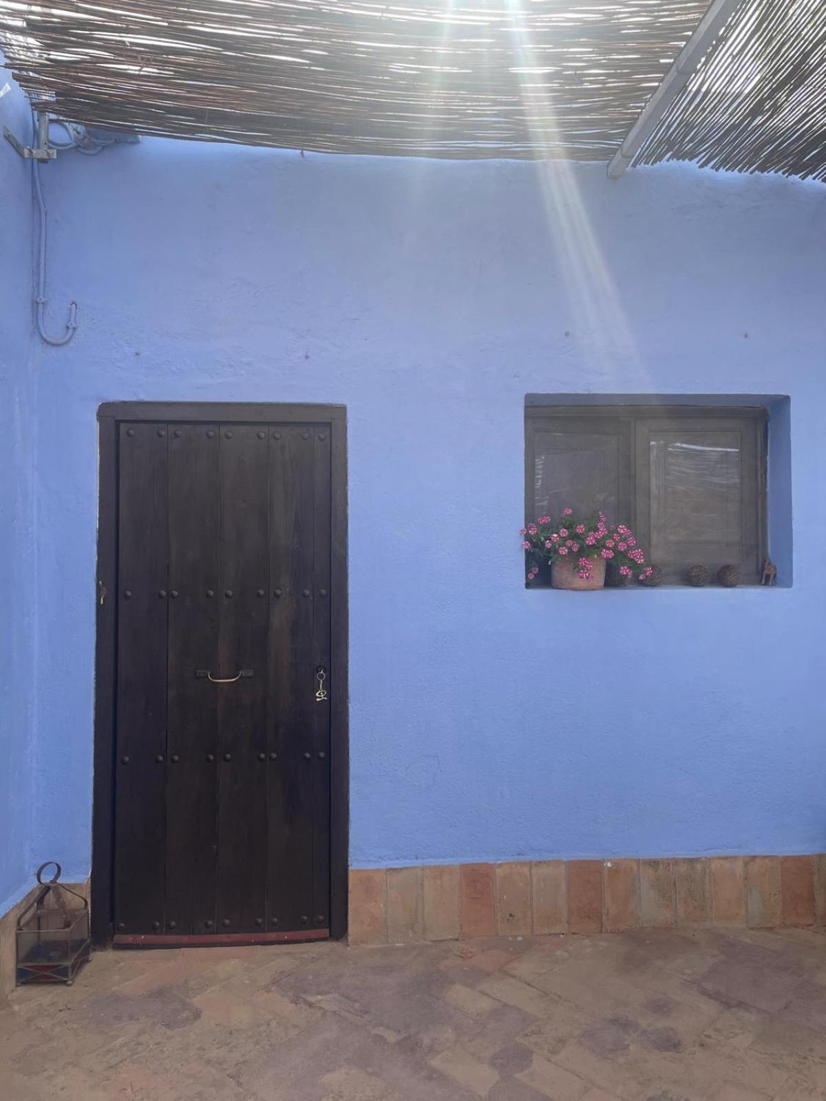Cortijo Gallardas En Almeria Homestay Los Gallardos