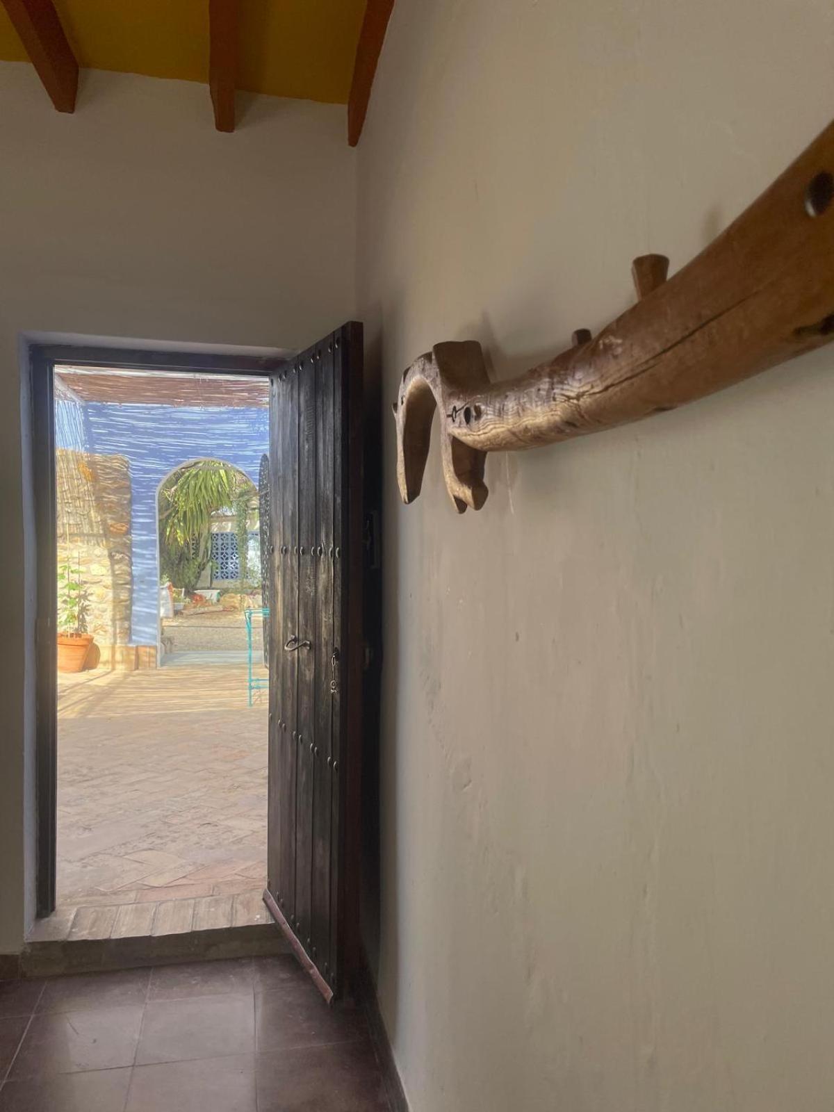 Homestay Cortijo Gallardas En Almeria Los Gallardos