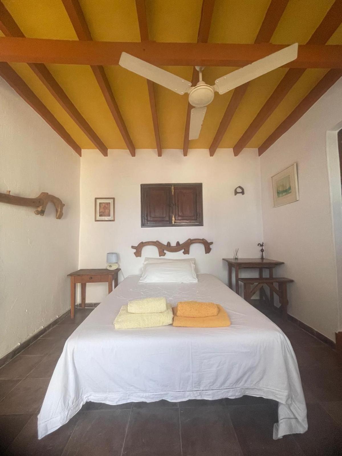 Homestay Cortijo Gallardas En Almeria