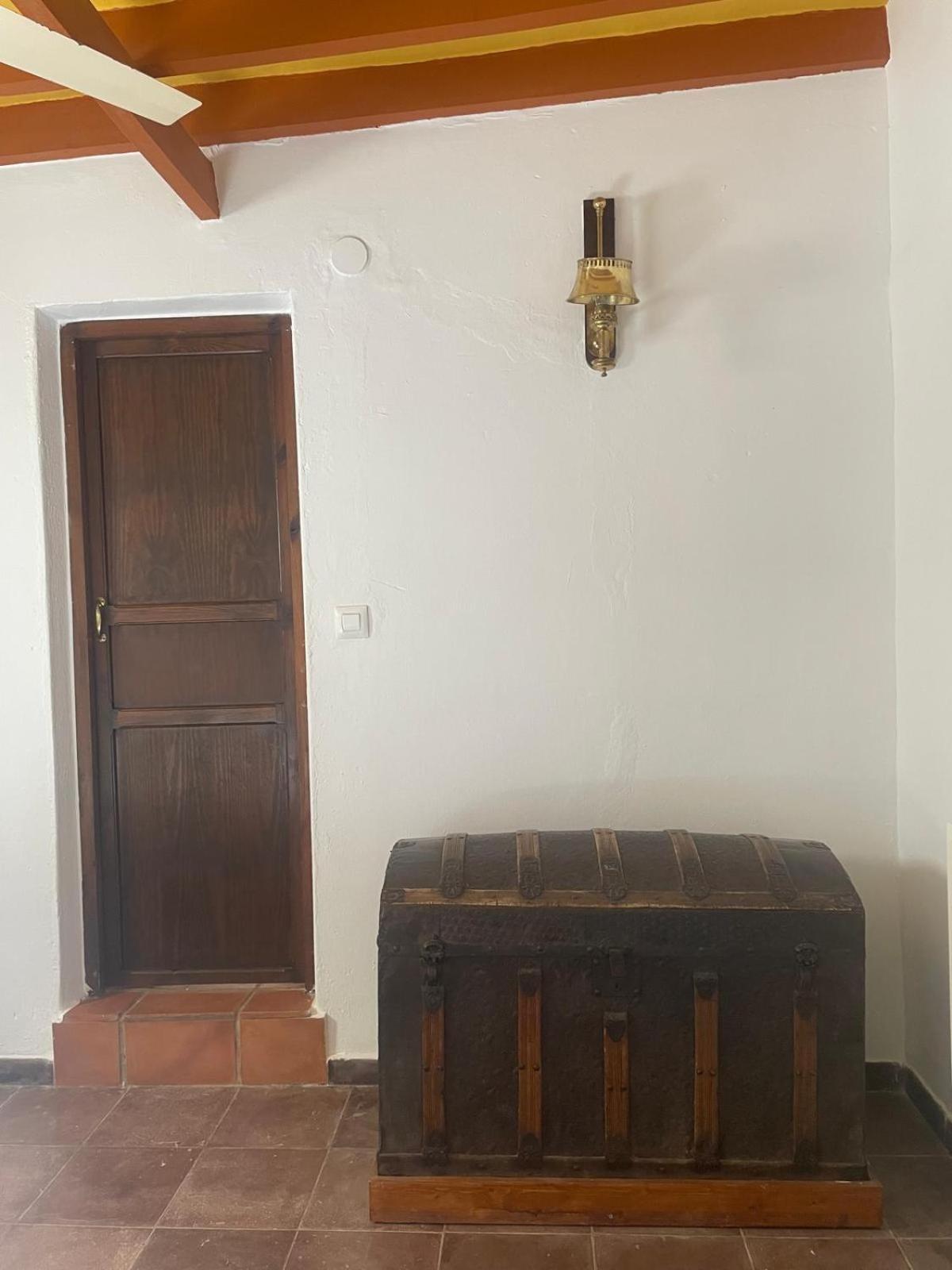 Homestay Cortijo Gallardas En Almeria *