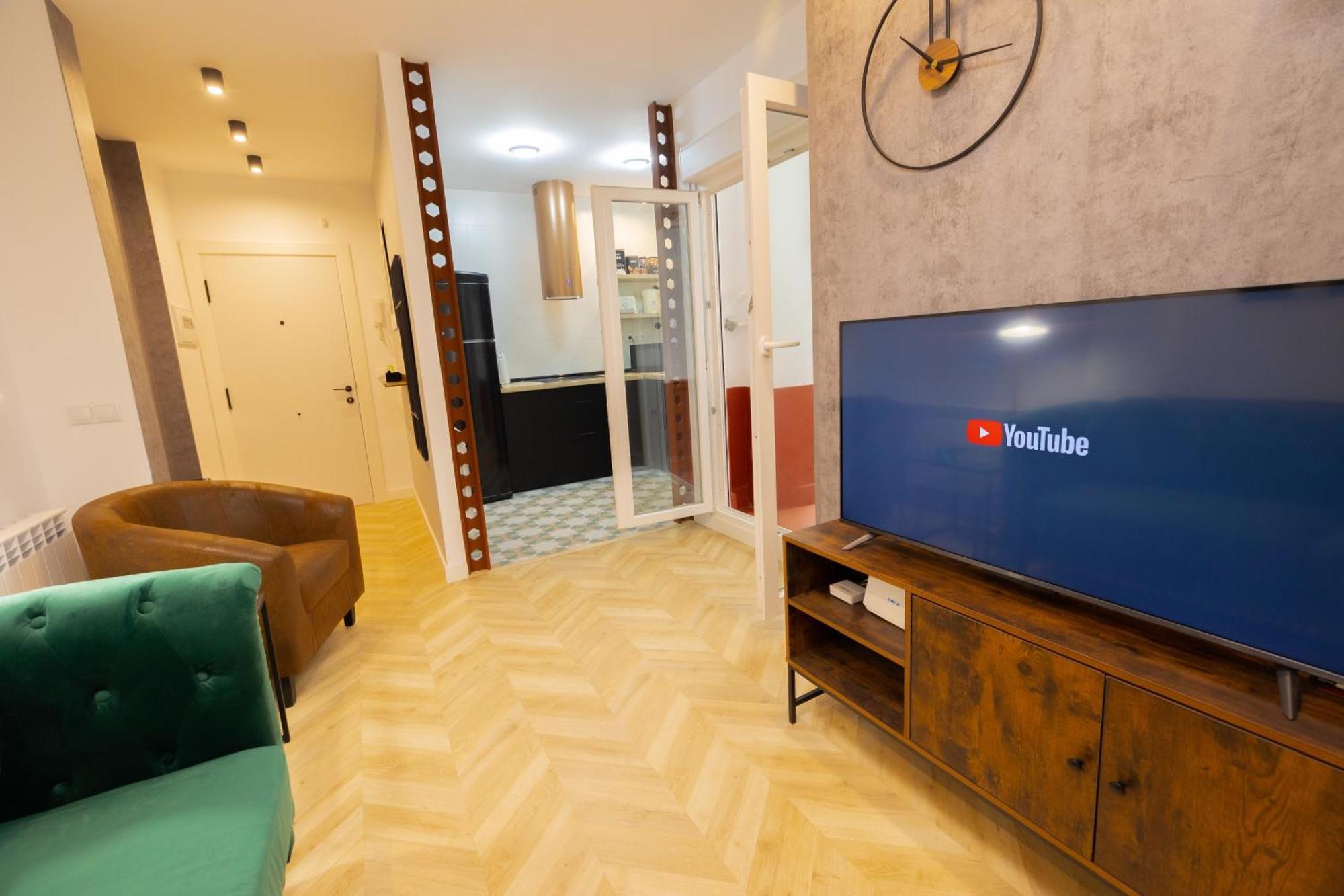 Apartamento Ruata Del Pilar Turistea