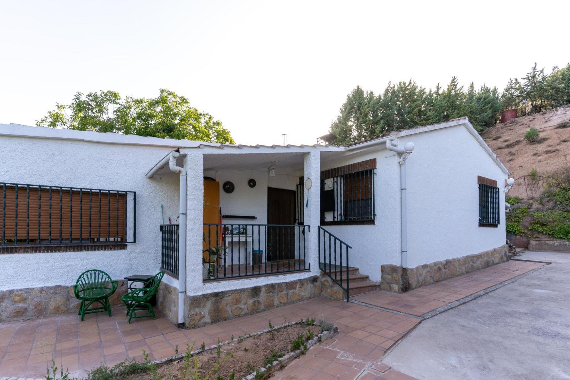 Mirador De La Mercedes Holiday home