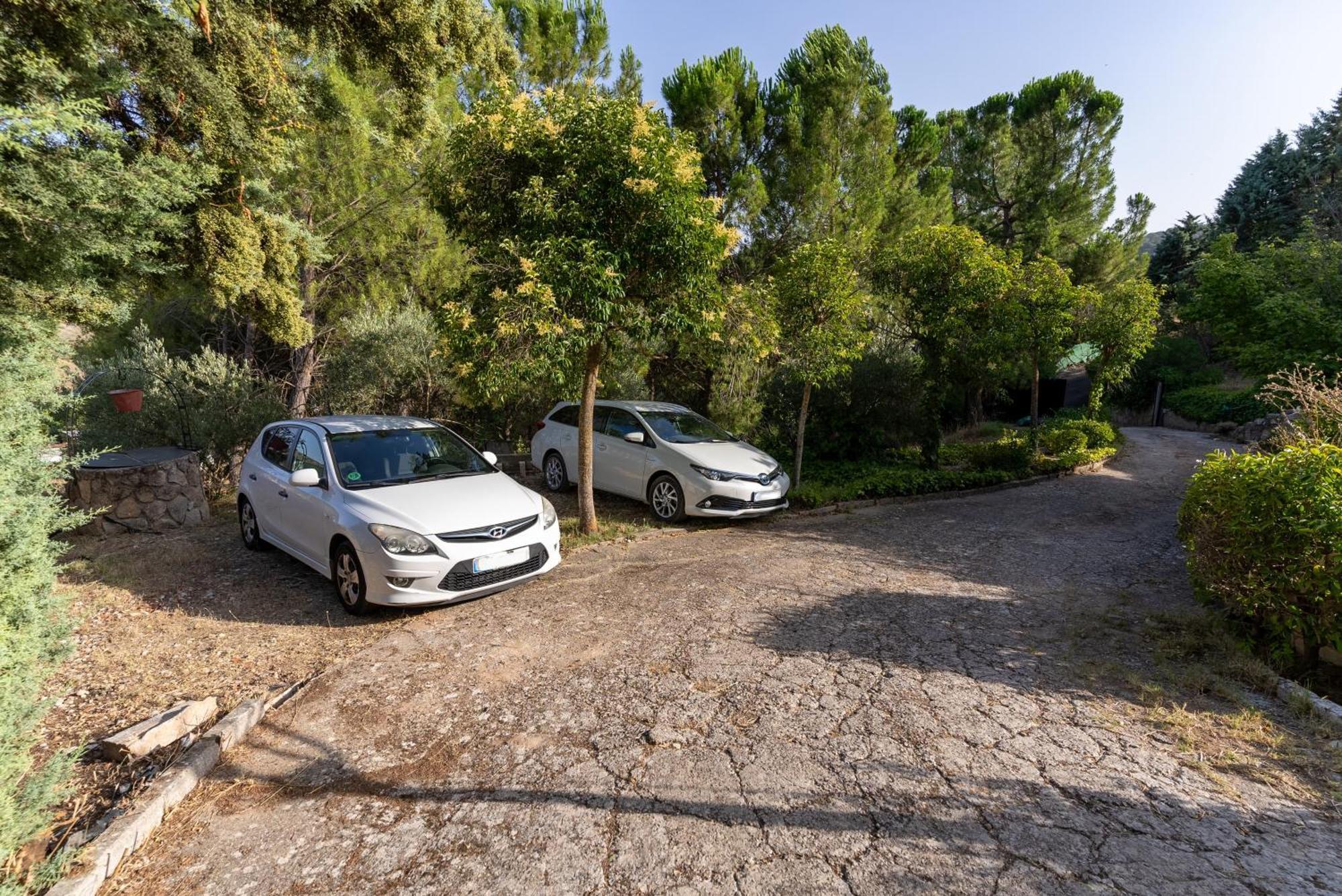 Mirador De La Mercedes Holiday home *