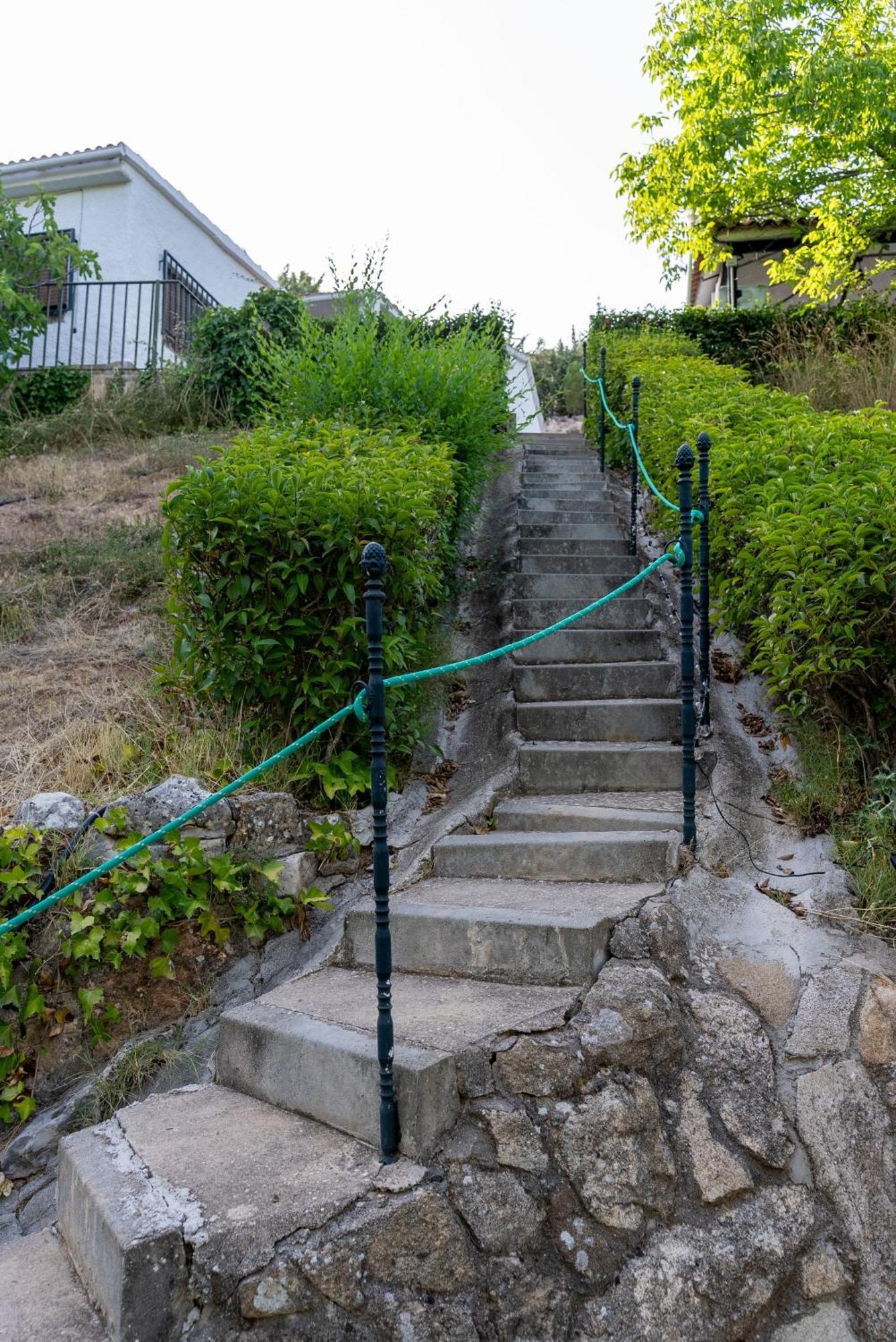 Mirador De La Mercedes Loranca de Tajuna