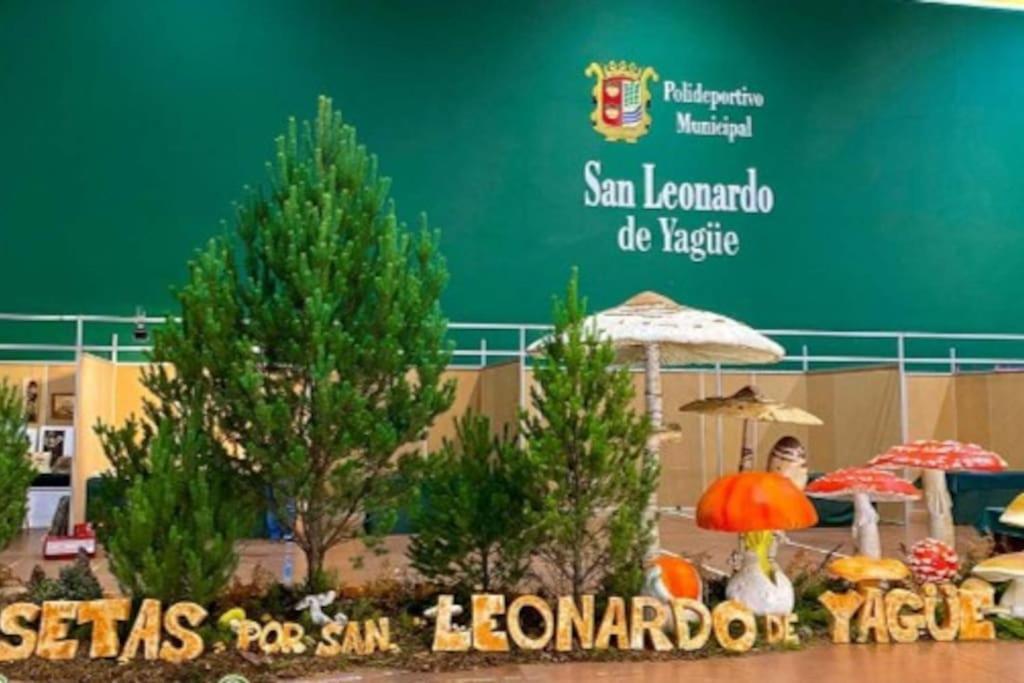 El Descanso De Hadas San Leonardo de Yagüe