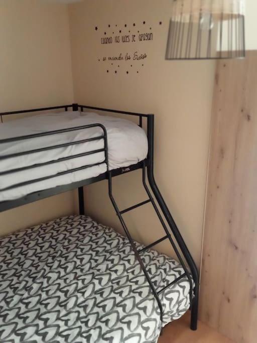 Apartamento El Descanso De Hadas