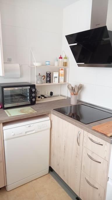 Apartamento El Descanso De Hadas