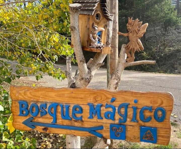 El Descanso De Hadas Apartamento