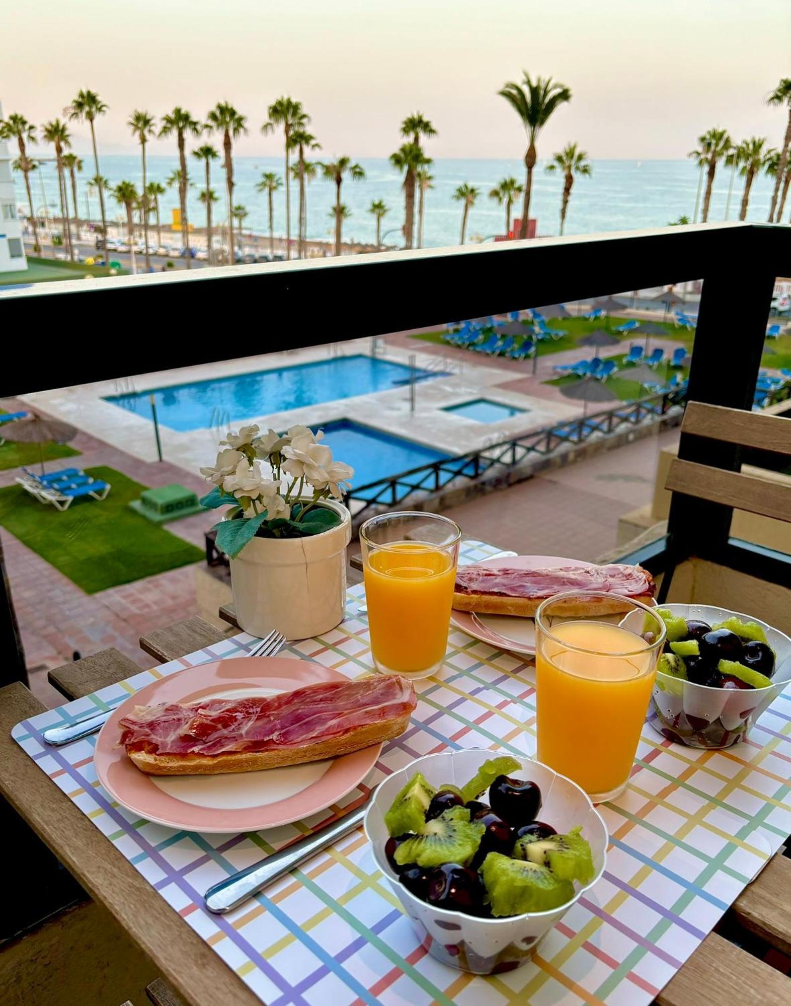 Apartamento Aloha Playa Vistas Al Mar *