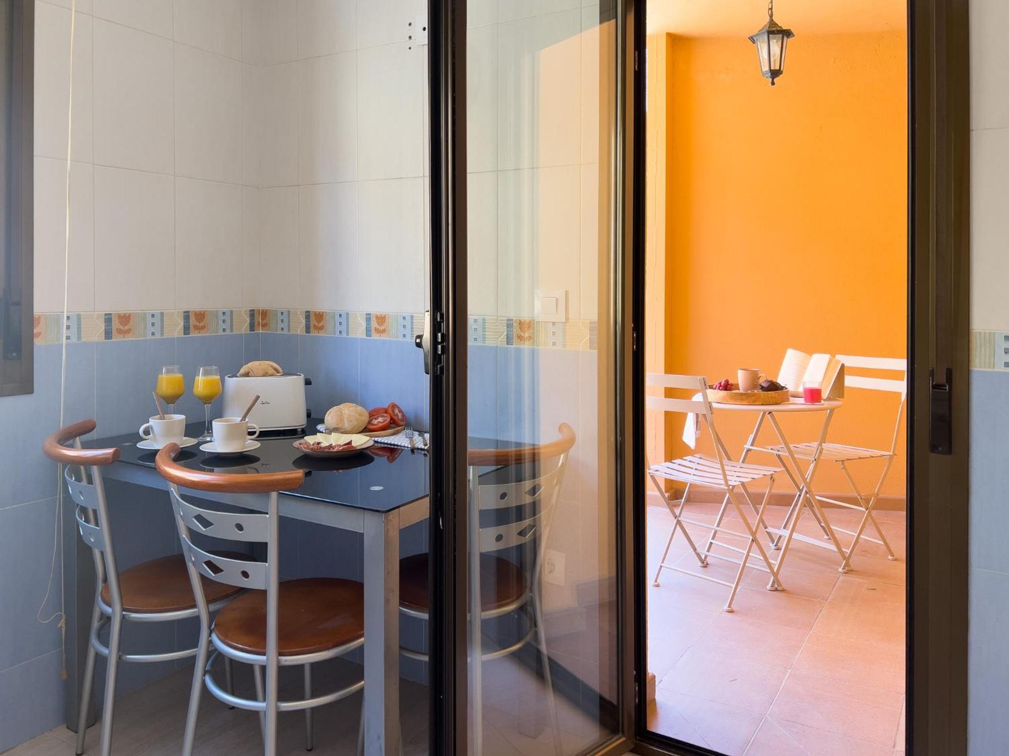 Apartamento Villahomes