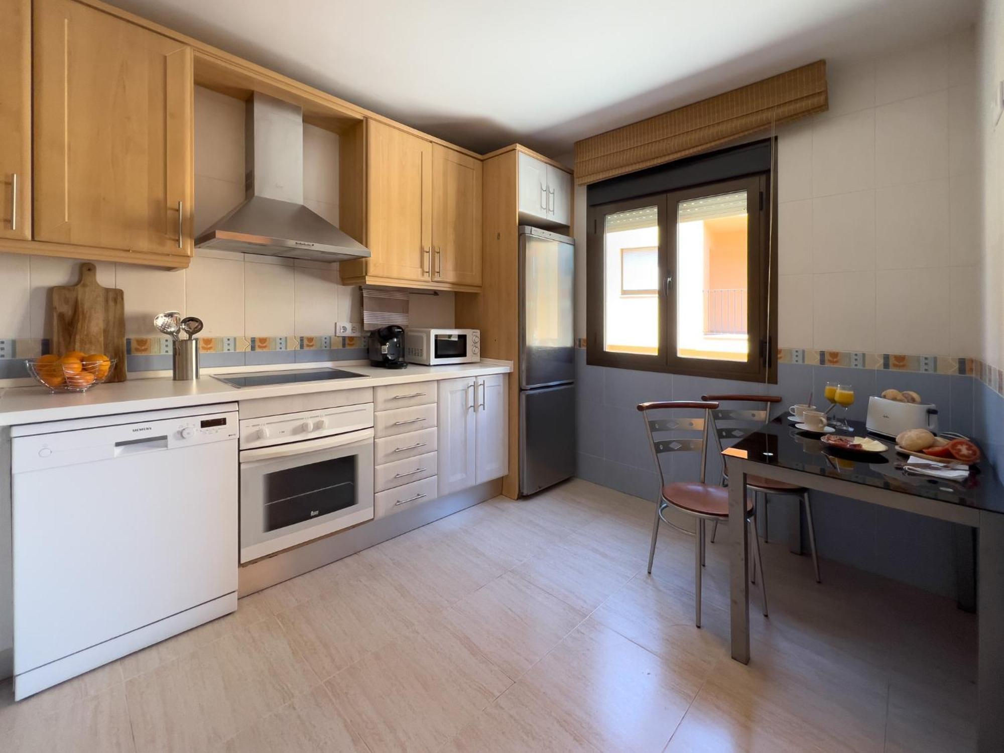 Apartamento Villahomes