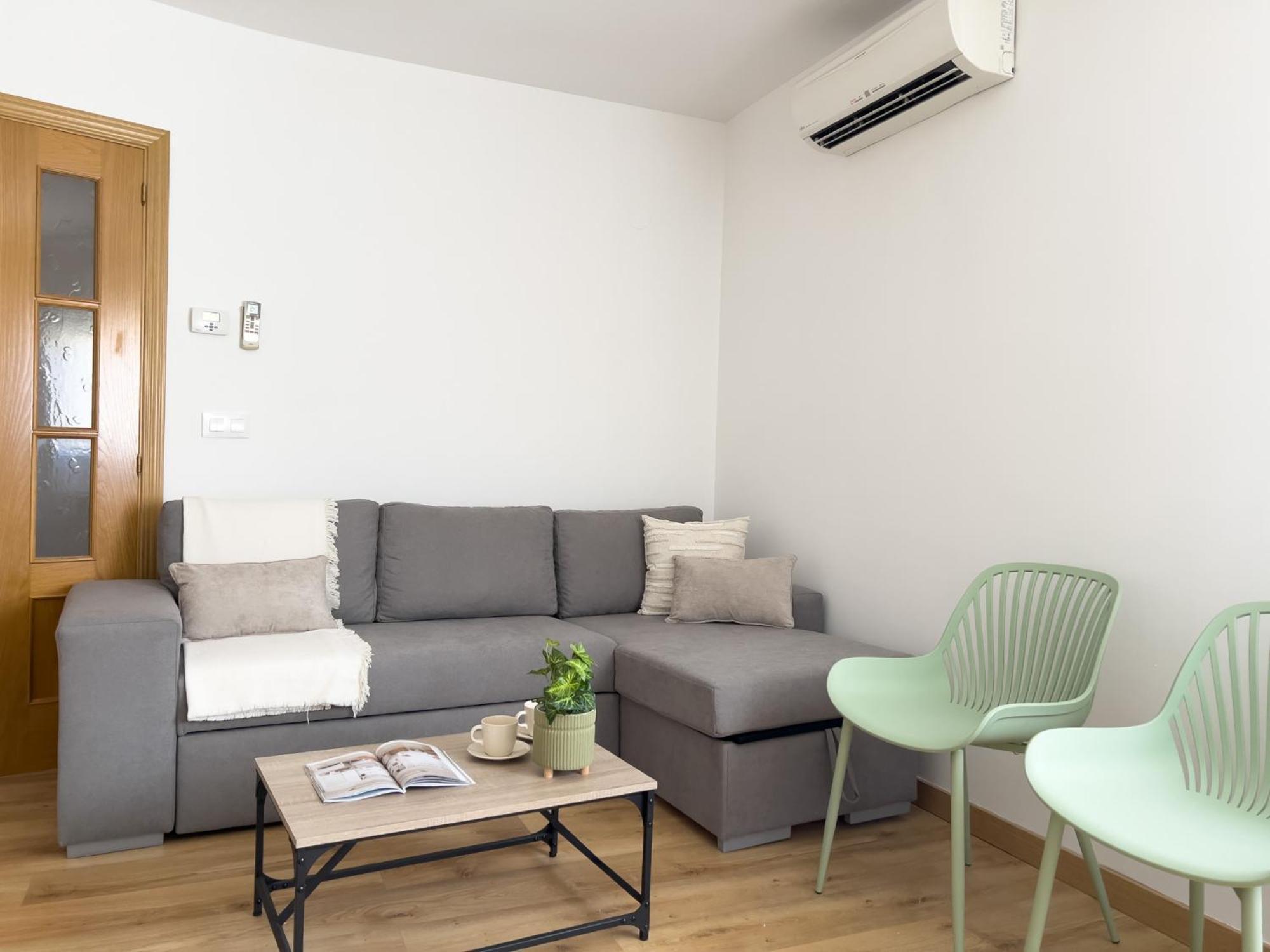 Villahomes Apartamento Villanueva De La Vera