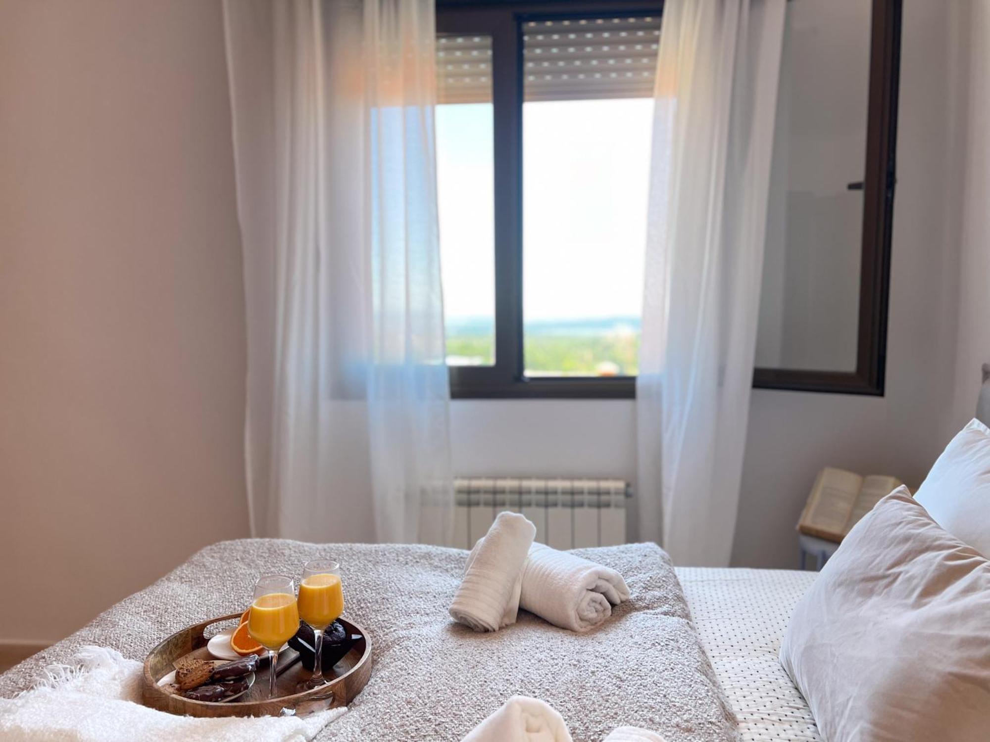 Apartamento Villahomes Villanueva De La Vera