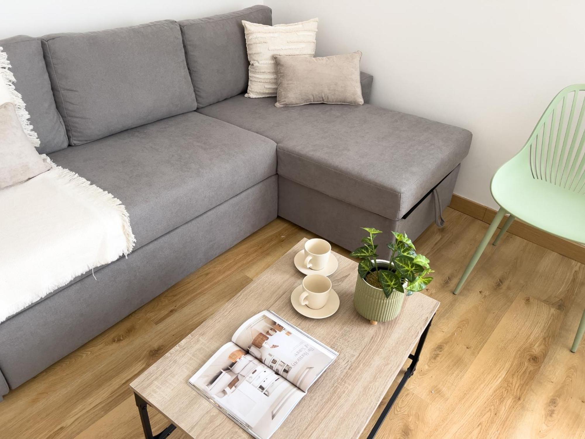 Apartamento Villahomes *