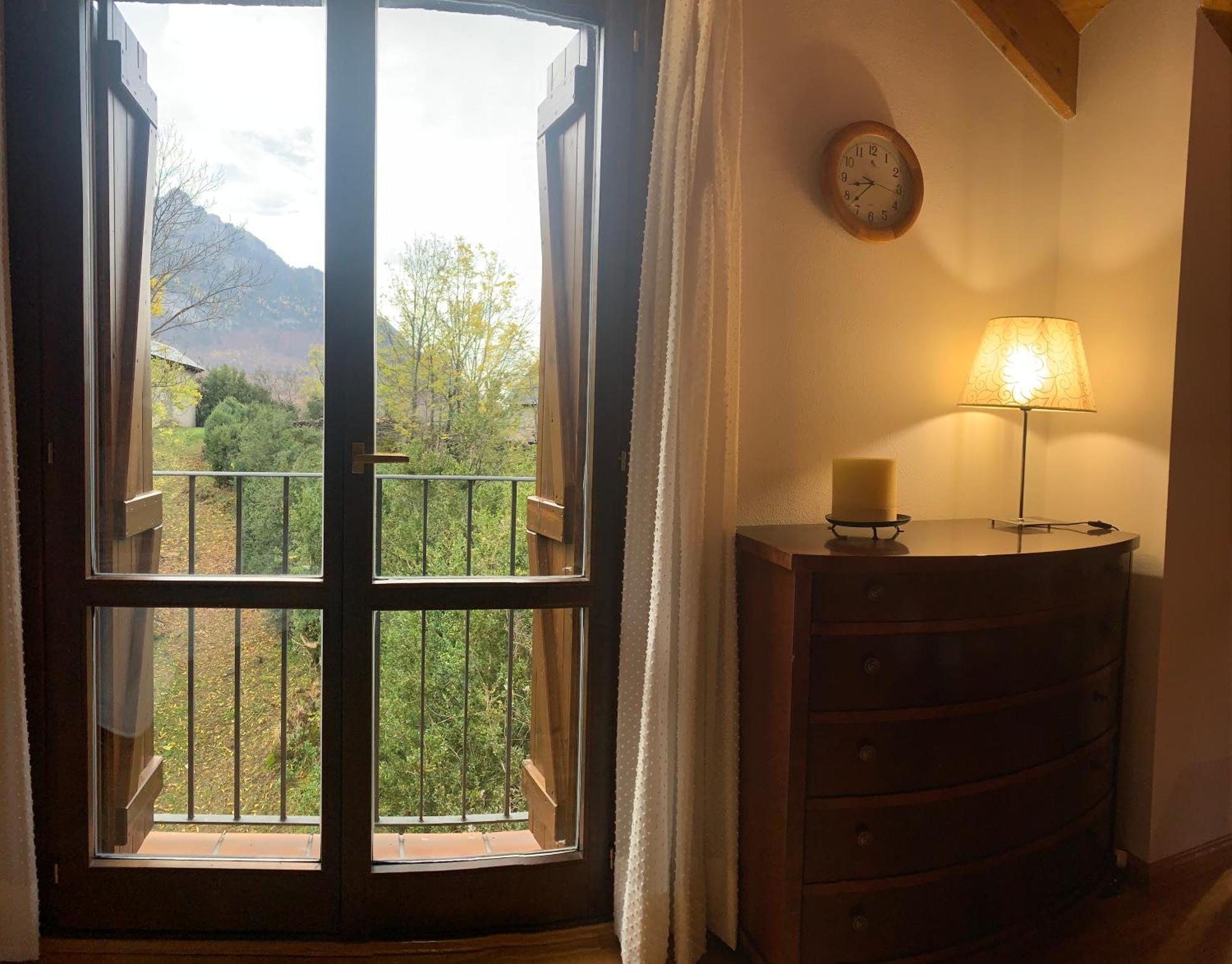 Villa Hoz De Jaca Chalet